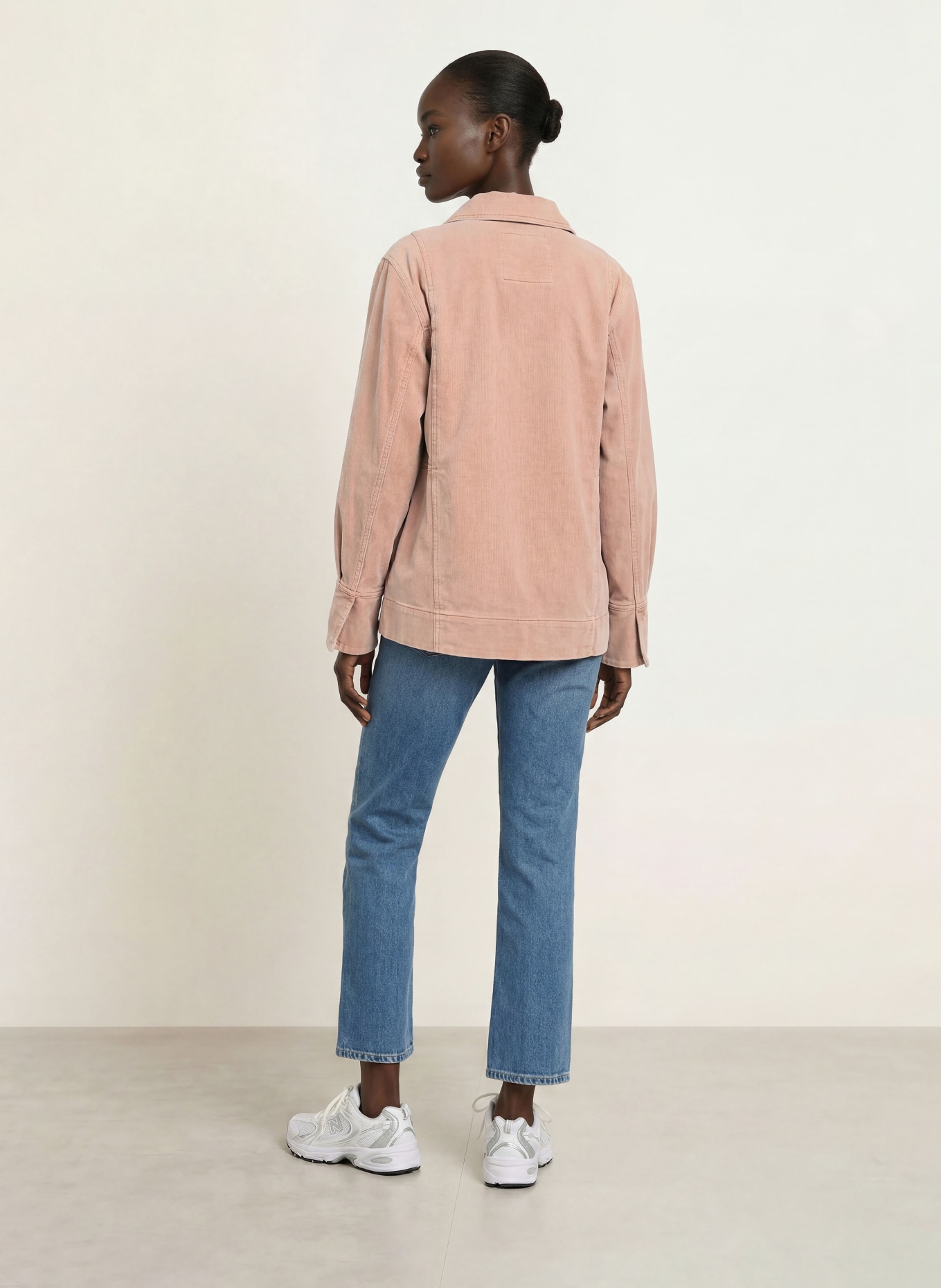 BOSS Overshirt C_JASHIRT: ROSÉ