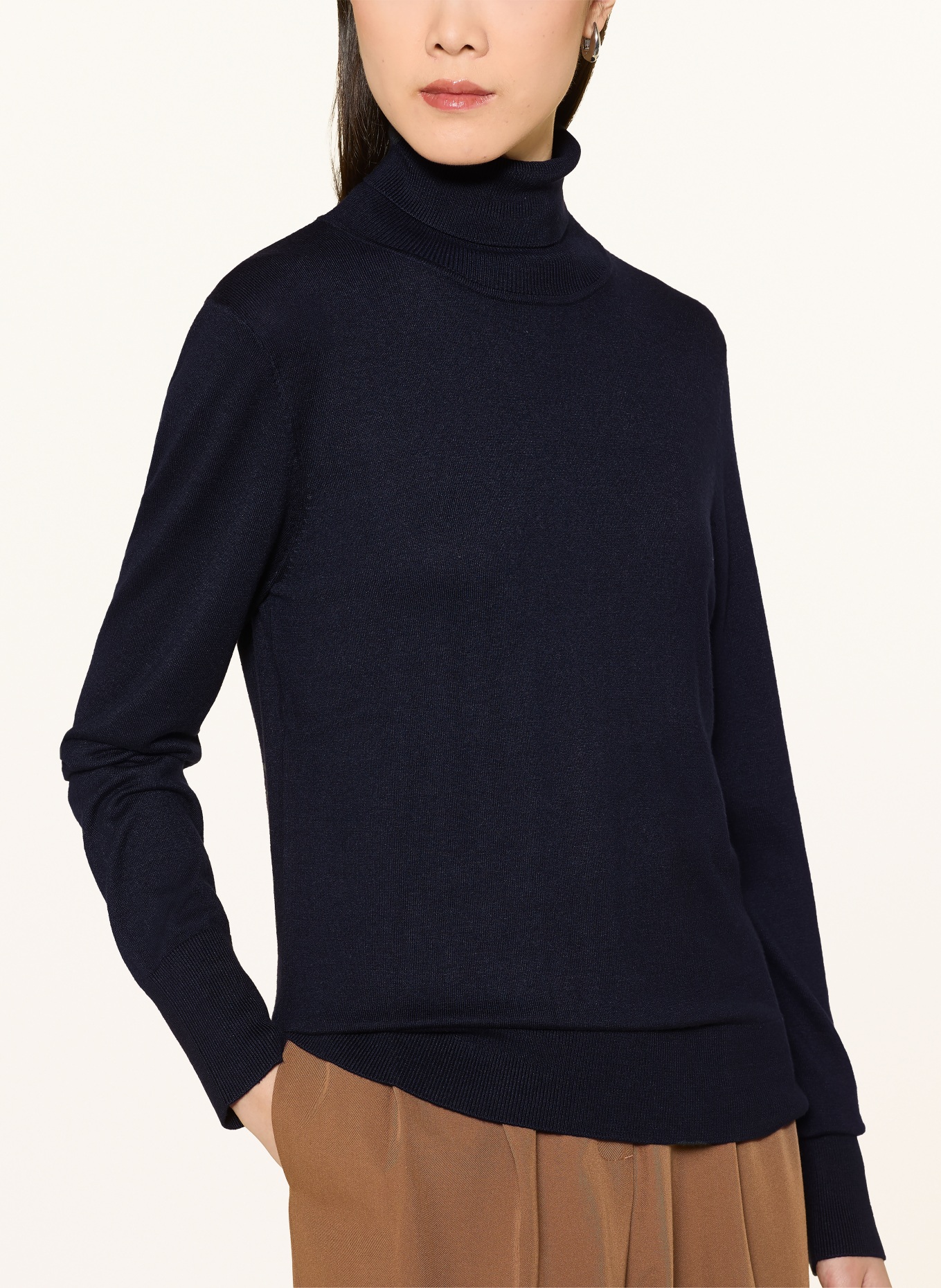 darling harbour Rollkragenpullover: NAVY
