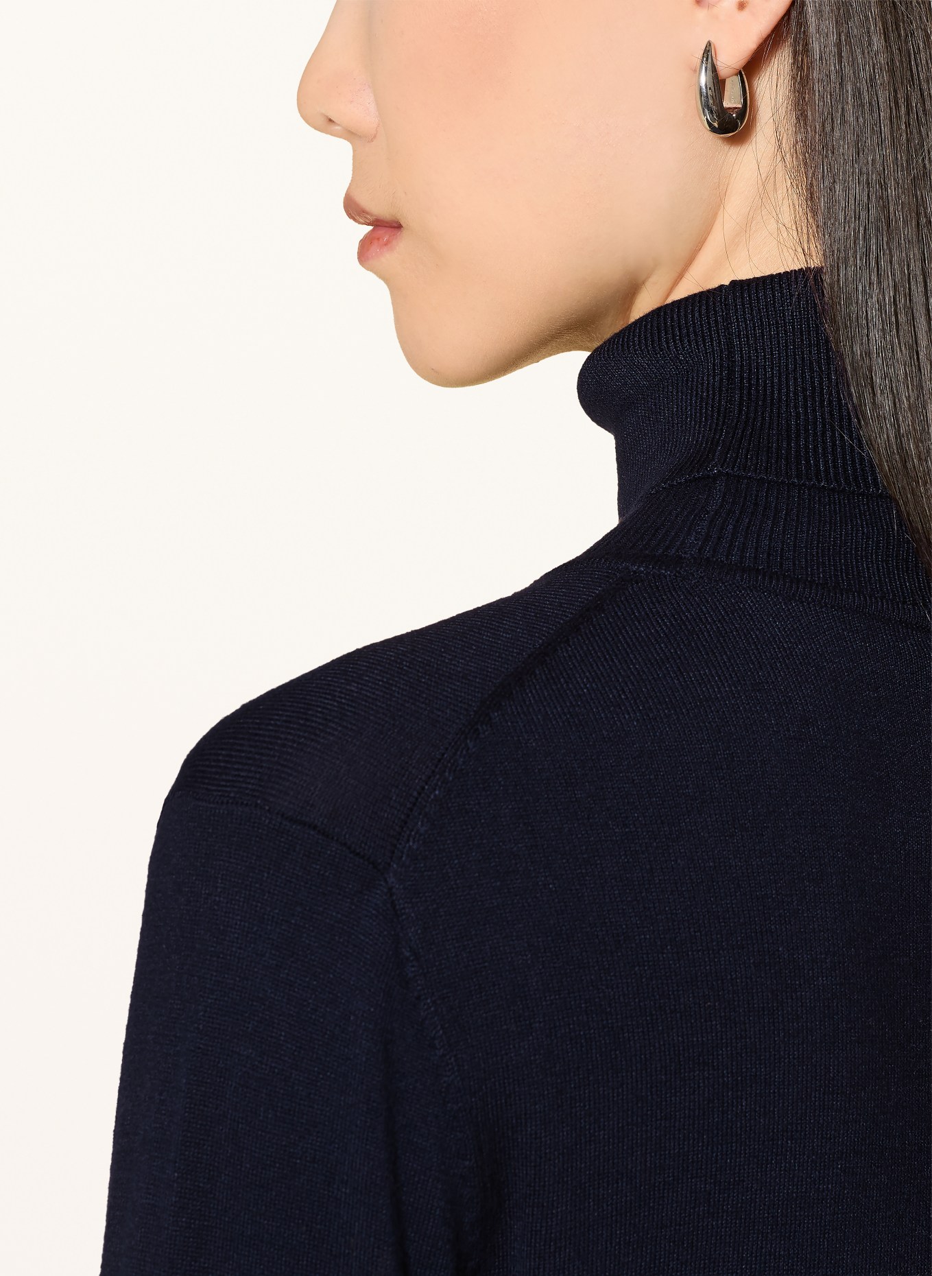 darling harbour Rollkragenpullover: NAVY