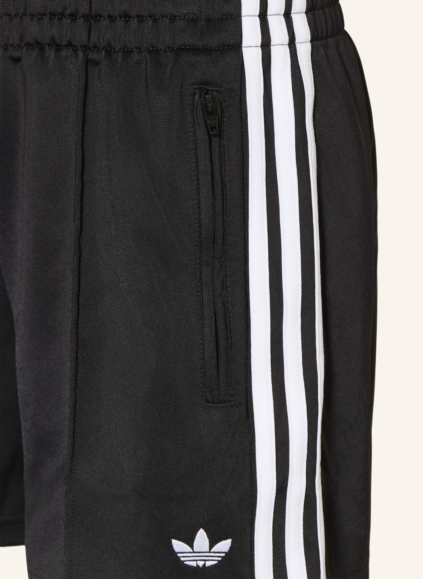 adidas Originals Short FIREBIRD: NOIR