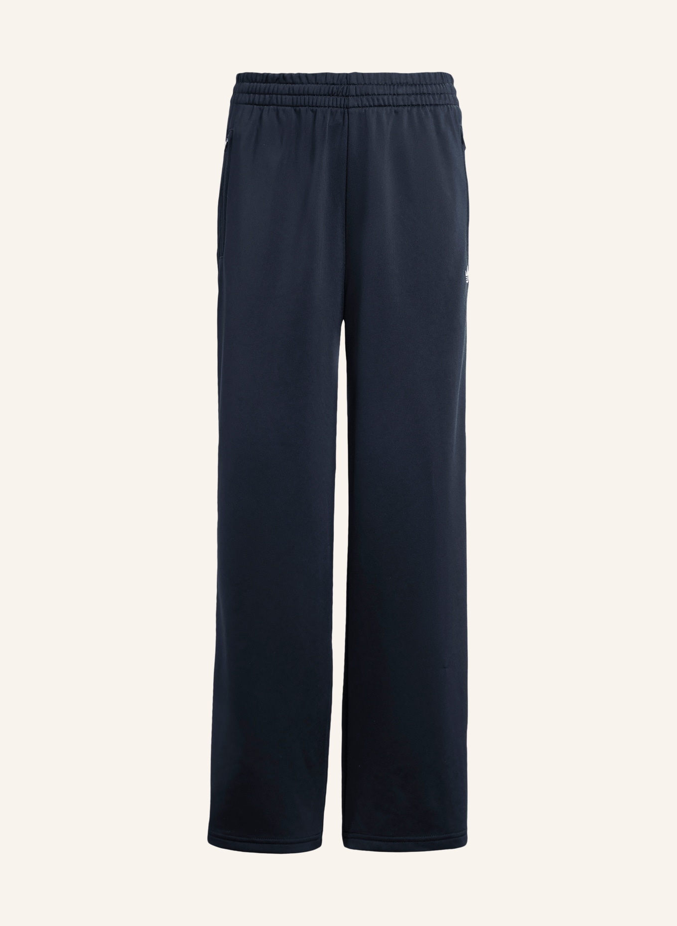 adidas Originals Trackpants FIREBIRD LOOSE: ZWART / WIT
