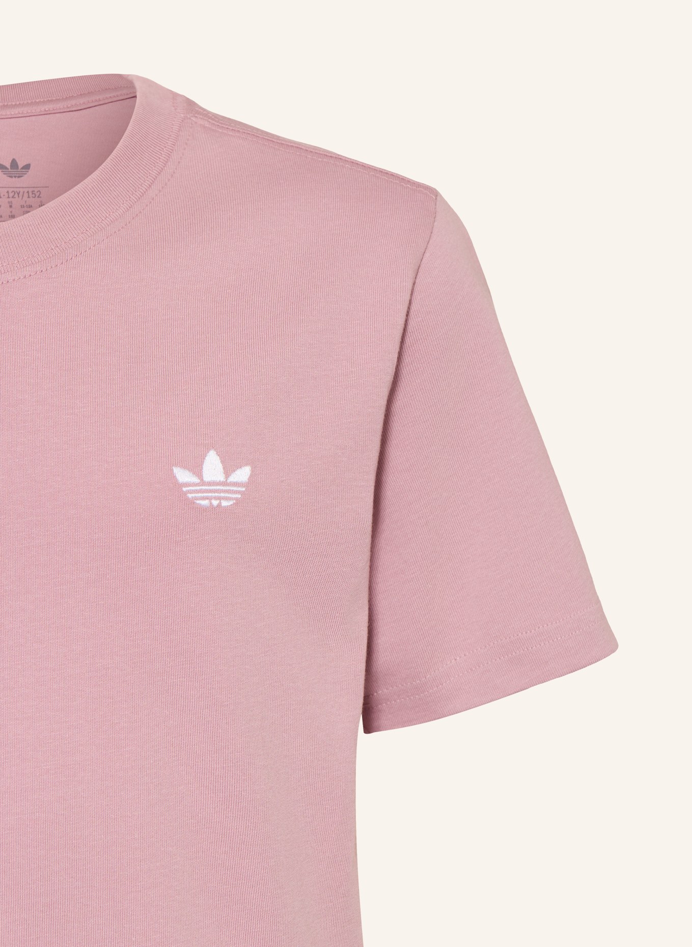 adidas Originals T-Shirt REGULAR: ALTROSA