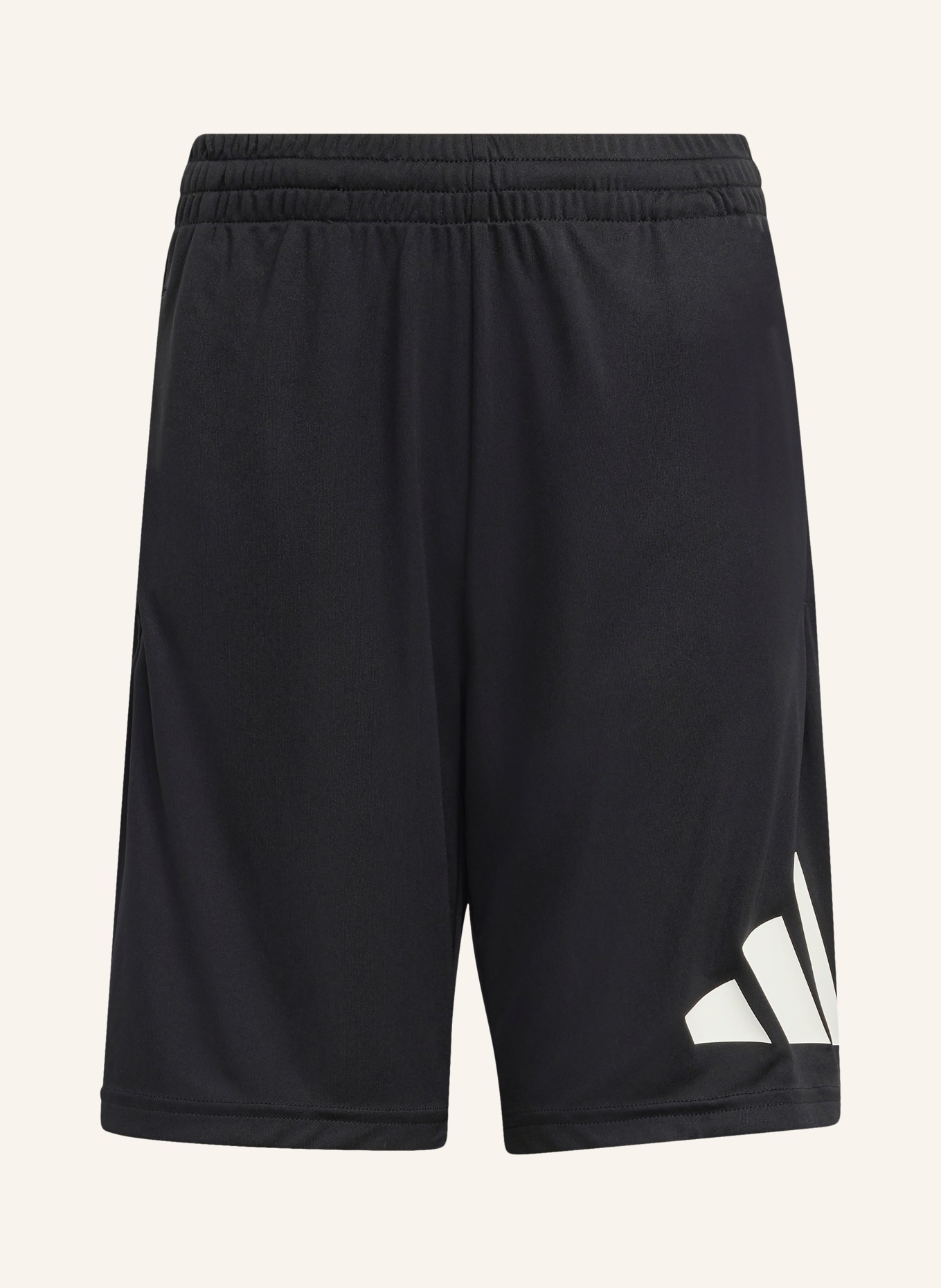 adidas Shorts TRAIN ESSENTIALS: SCHWARZ / WEISS