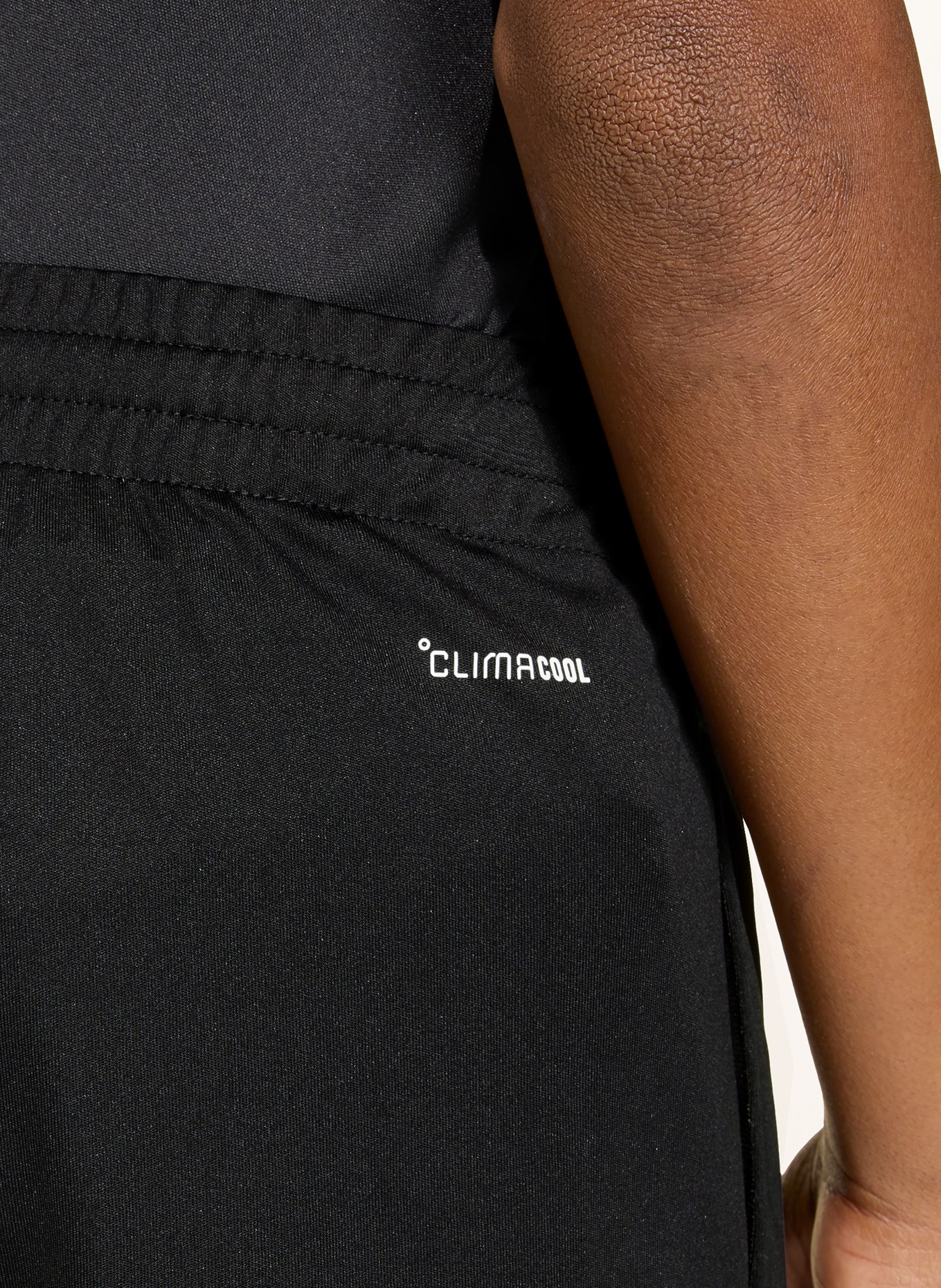 adidas Shorts TRAIN ESSENTIALS: SCHWARZ / WEISS