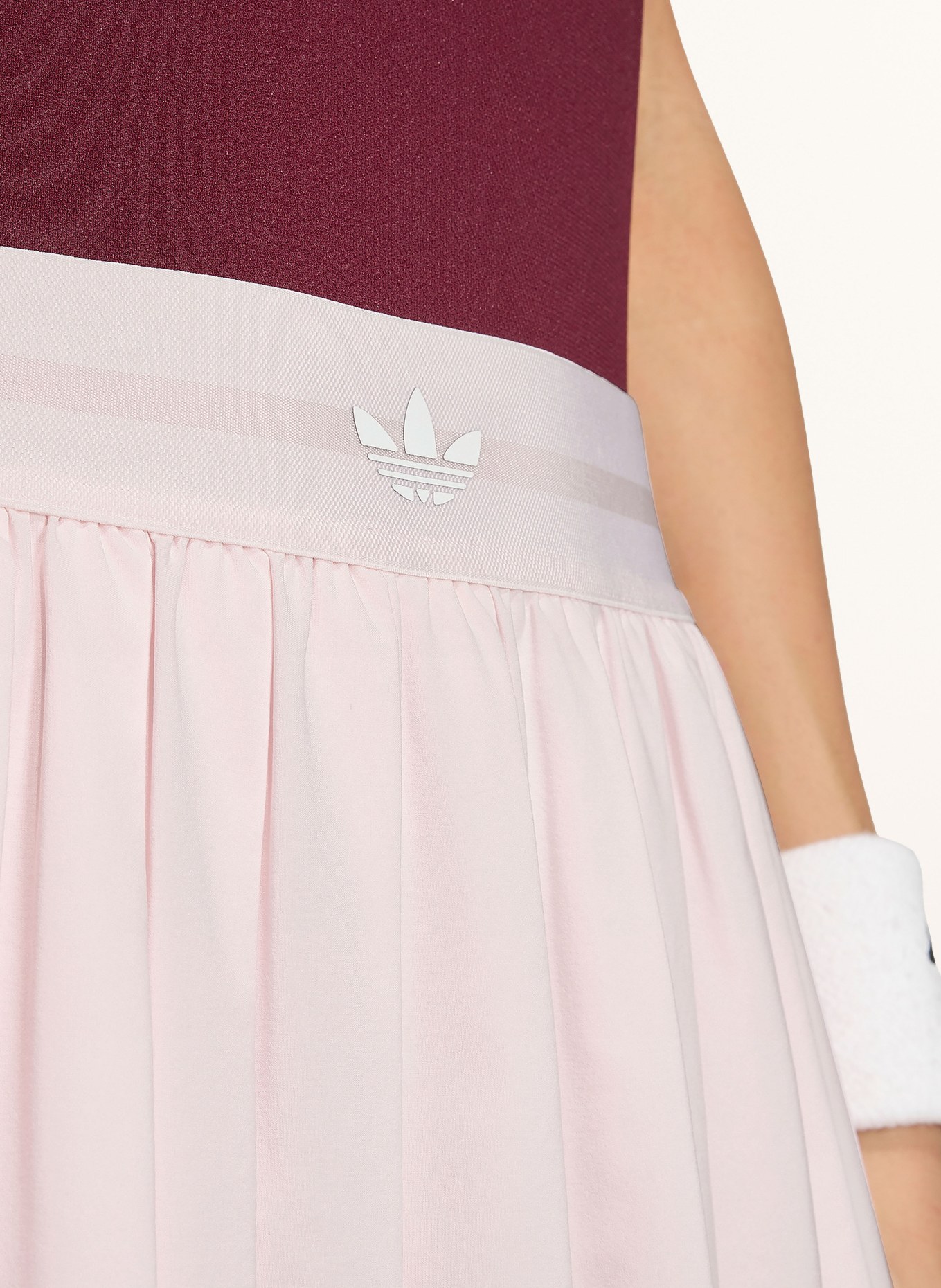 adidas Originals Tennisrok CLASSICS: ROSE CLAIR