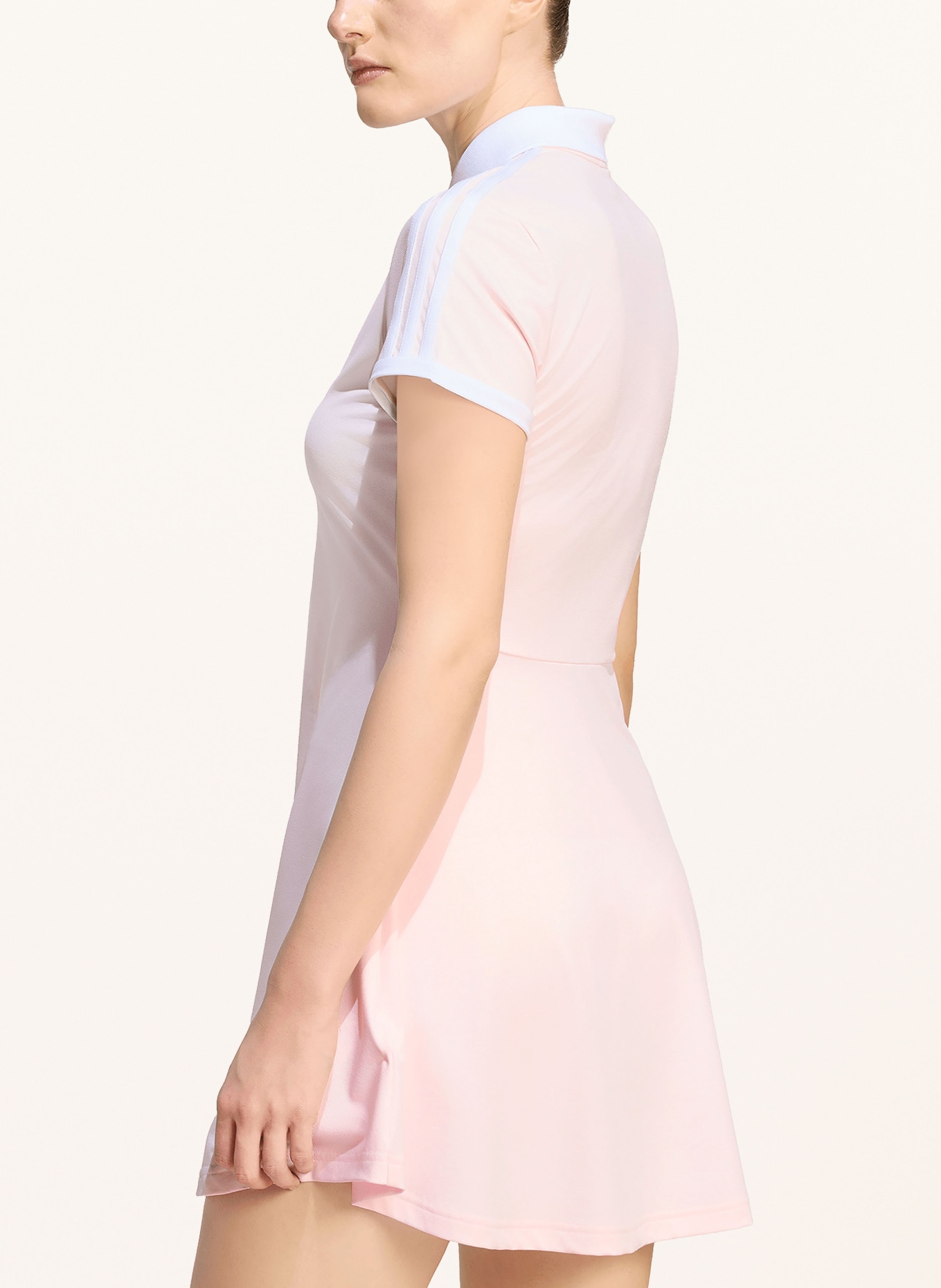 adidas Originals Tennisjurk CLASSICS: ROSE CLAIR / WIT