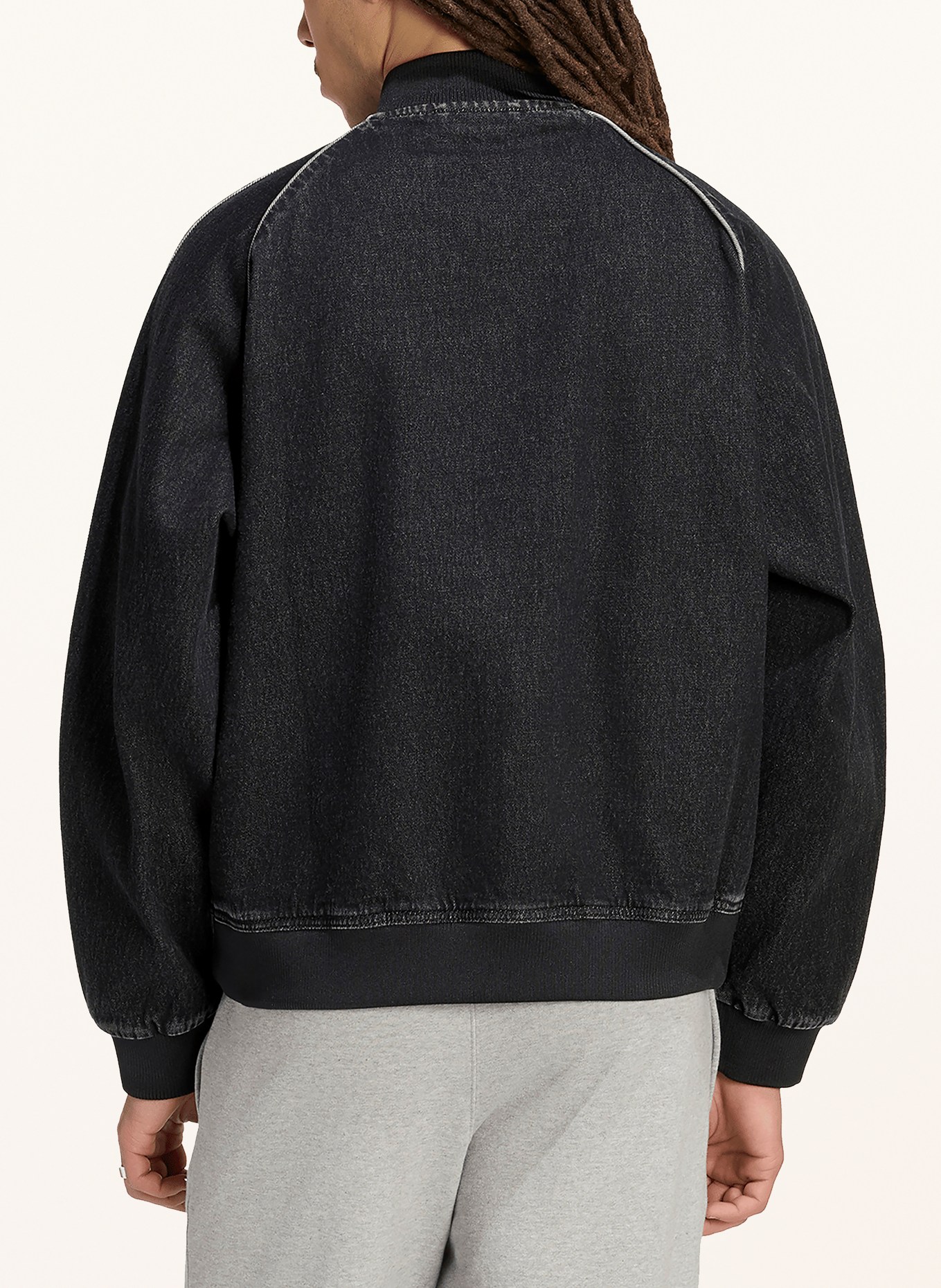 adidas Originals Kurtka dżinsowa SST ADICOLOR: TRUBLC