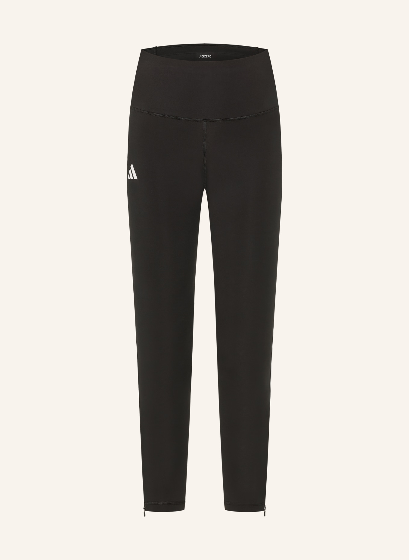 adidas Tights ADIZERO ESSENTIALS: SCHWARZ