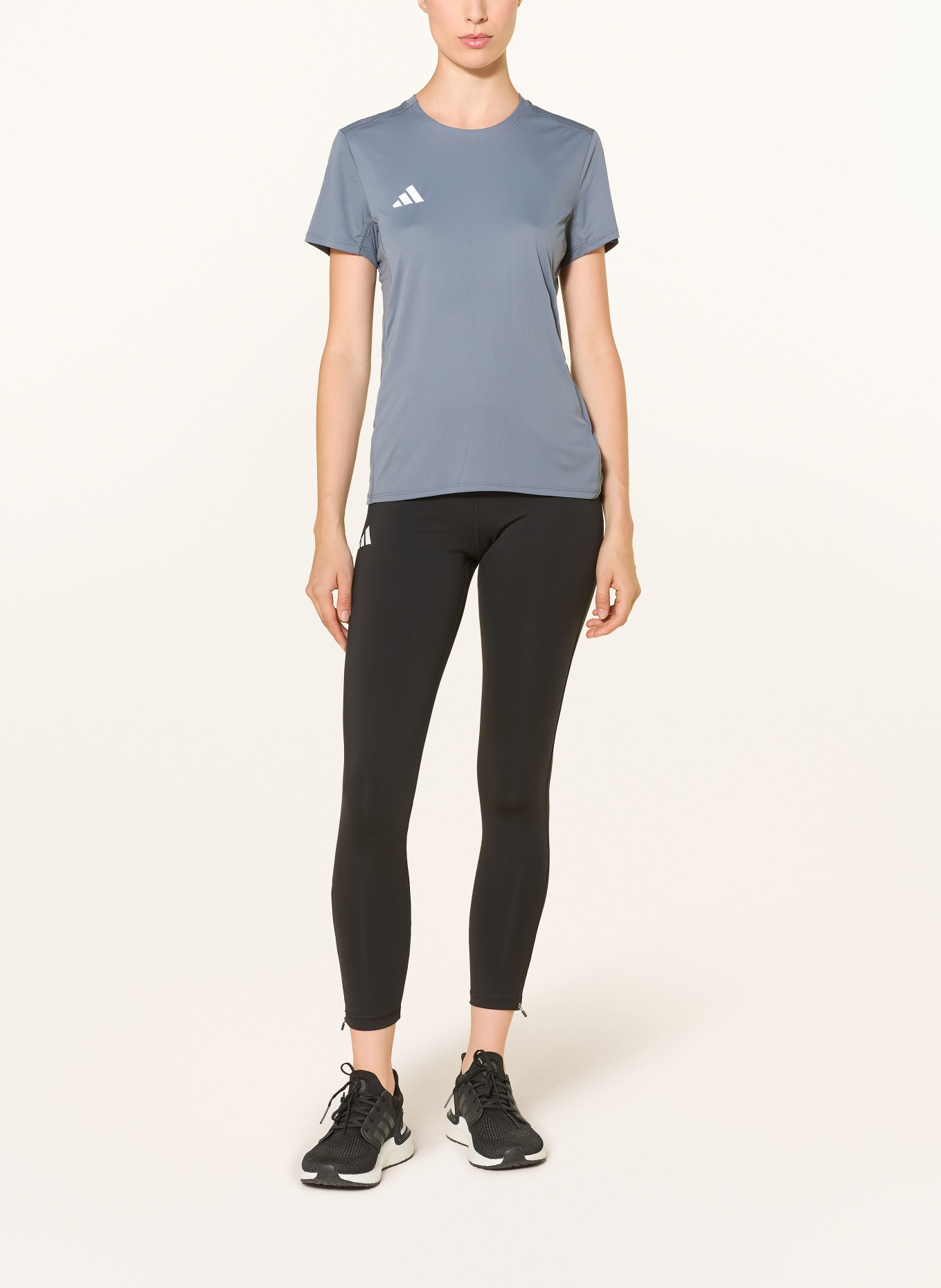 adidas Tights ADIZERO ESSENTIALS: SCHWARZ