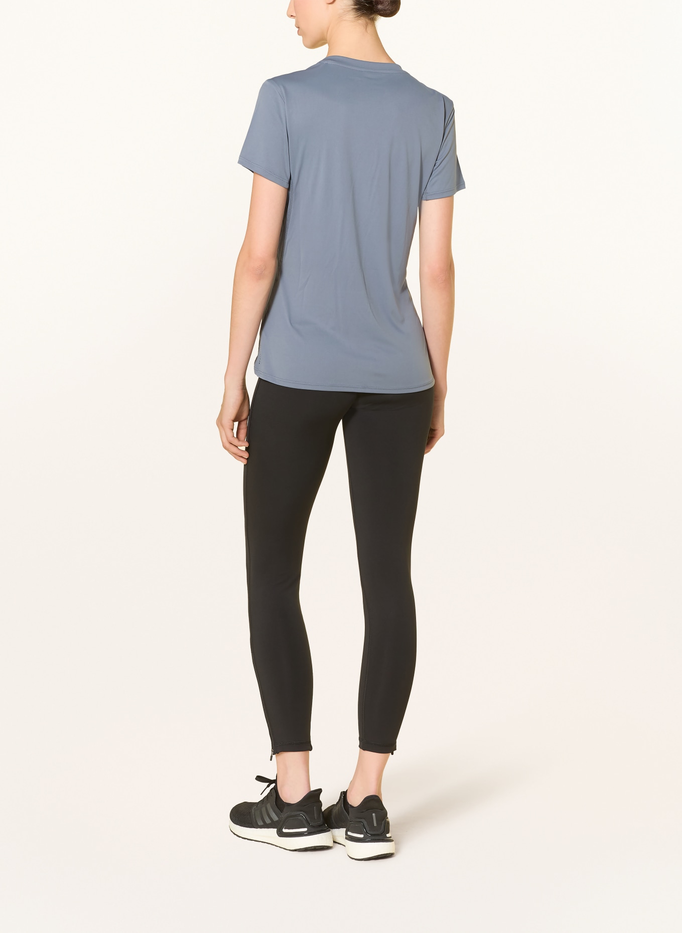 adidas Tights ADIZERO ESSENTIALS: SCHWARZ
