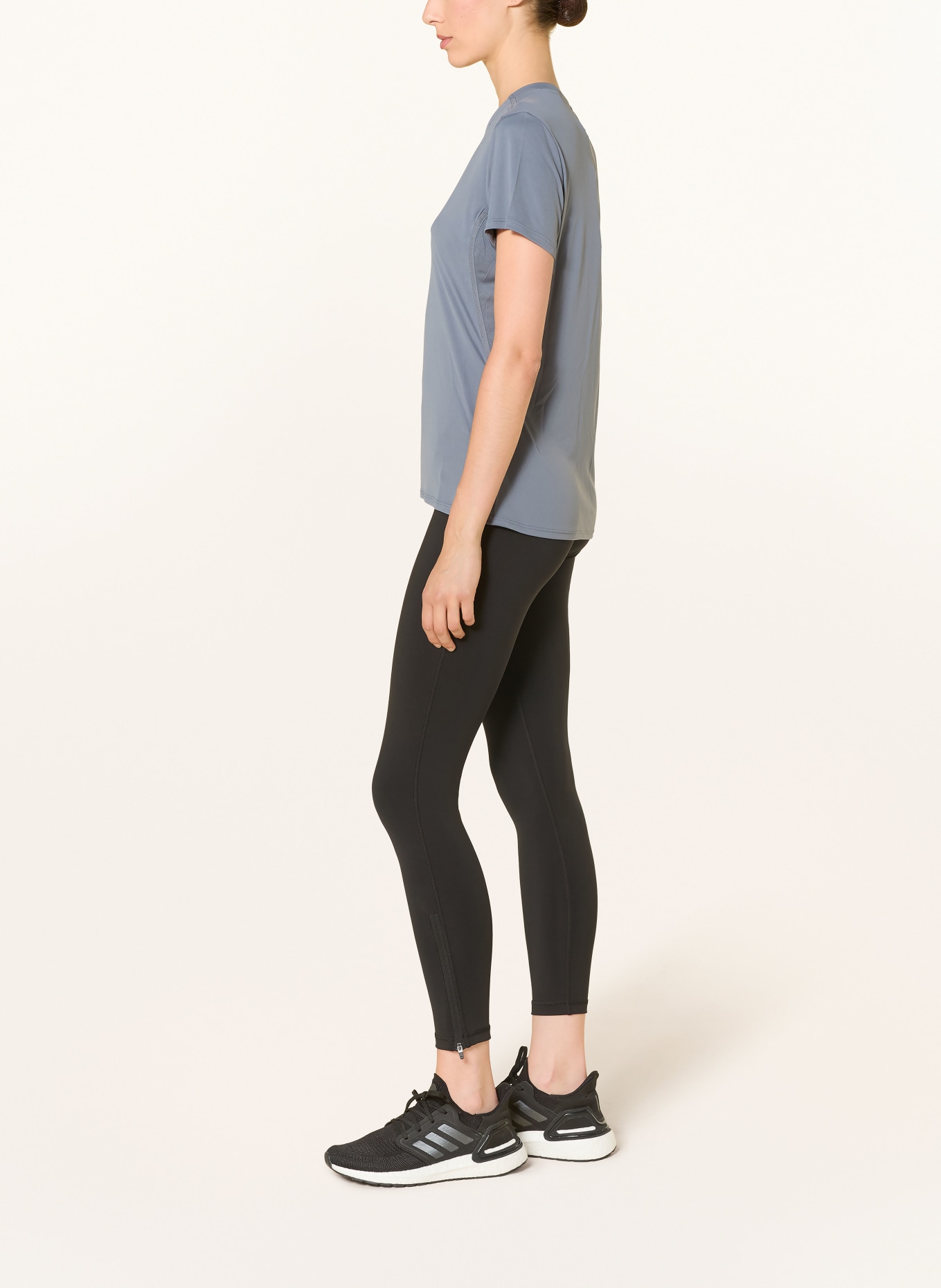 adidas Tights ADIZERO ESSENTIALS: SCHWARZ