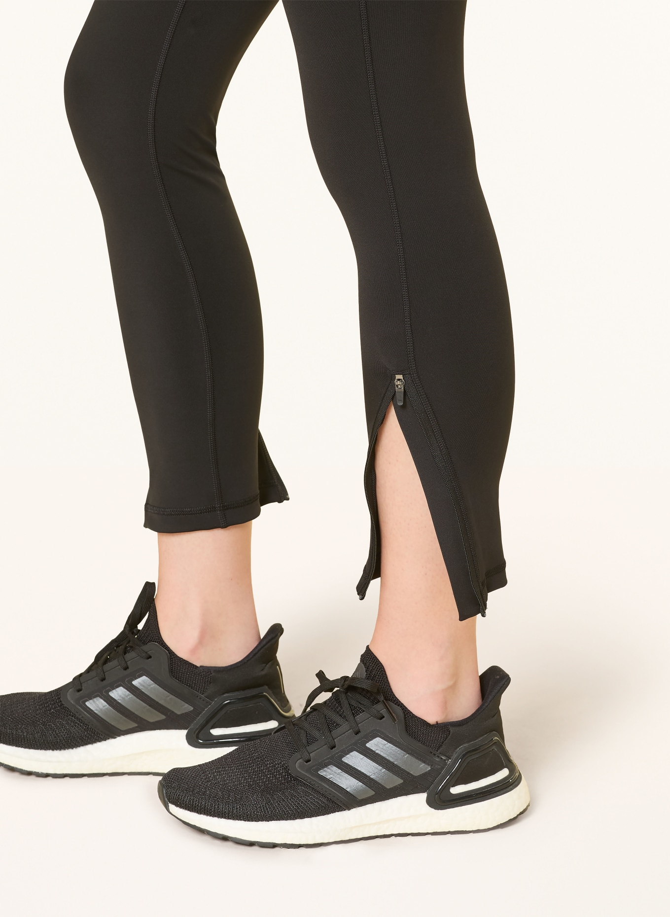 adidas Tights ADIZERO ESSENTIALS: SCHWARZ