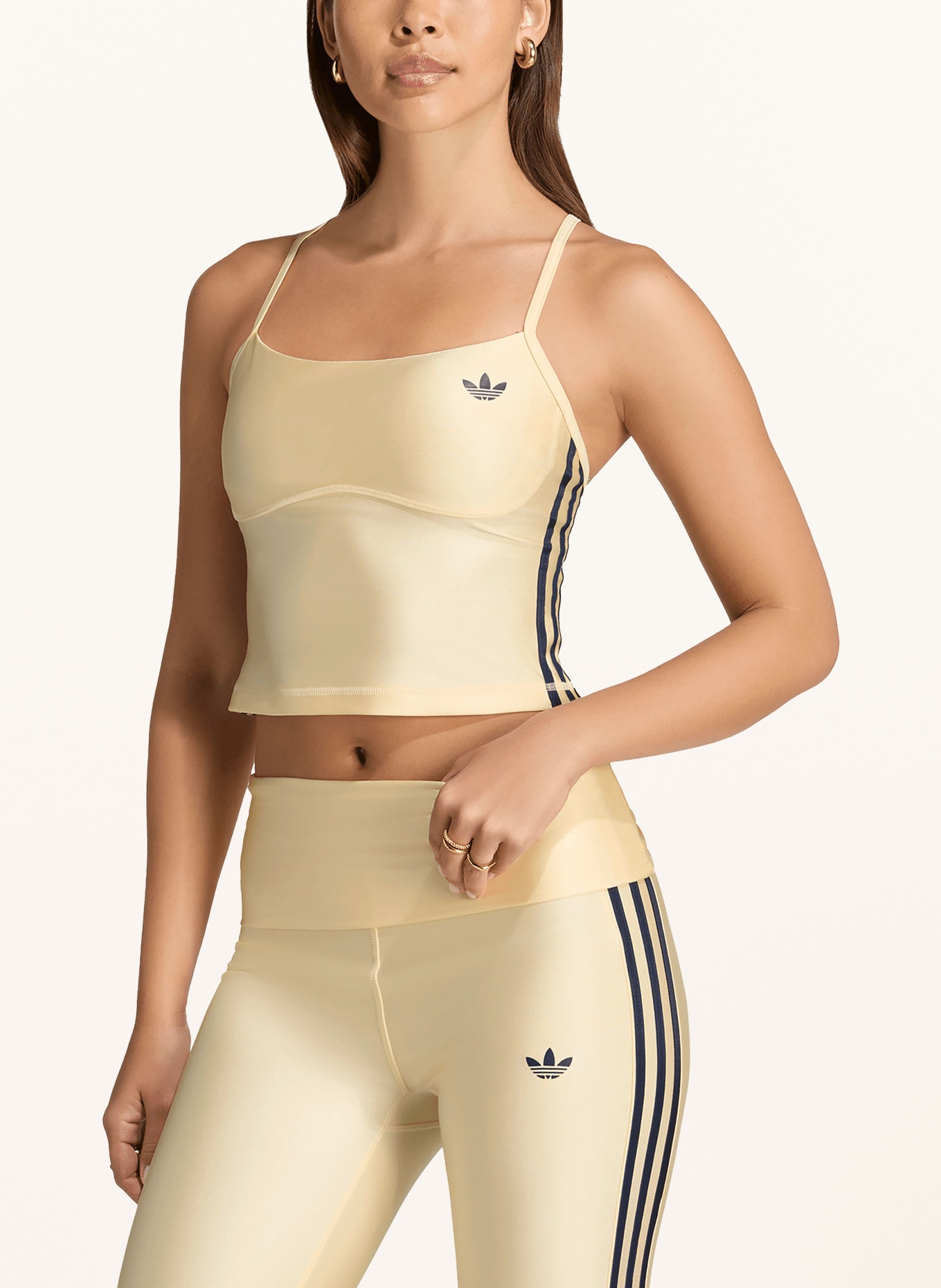 adidas Originals Sportovní tílko s vycpávkami: REŽNÁ