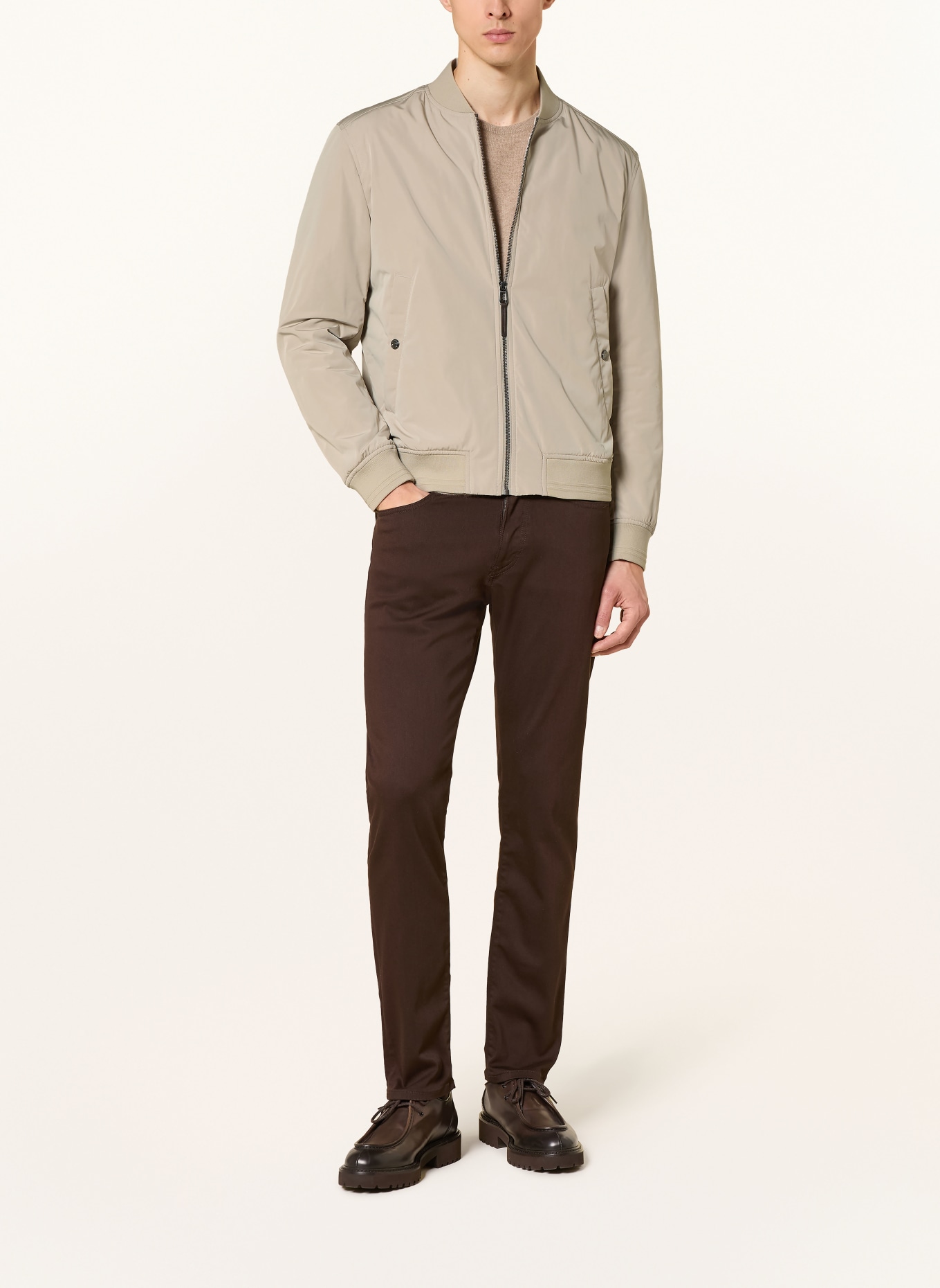 JOOP! Blouson ARIK: BEIGE