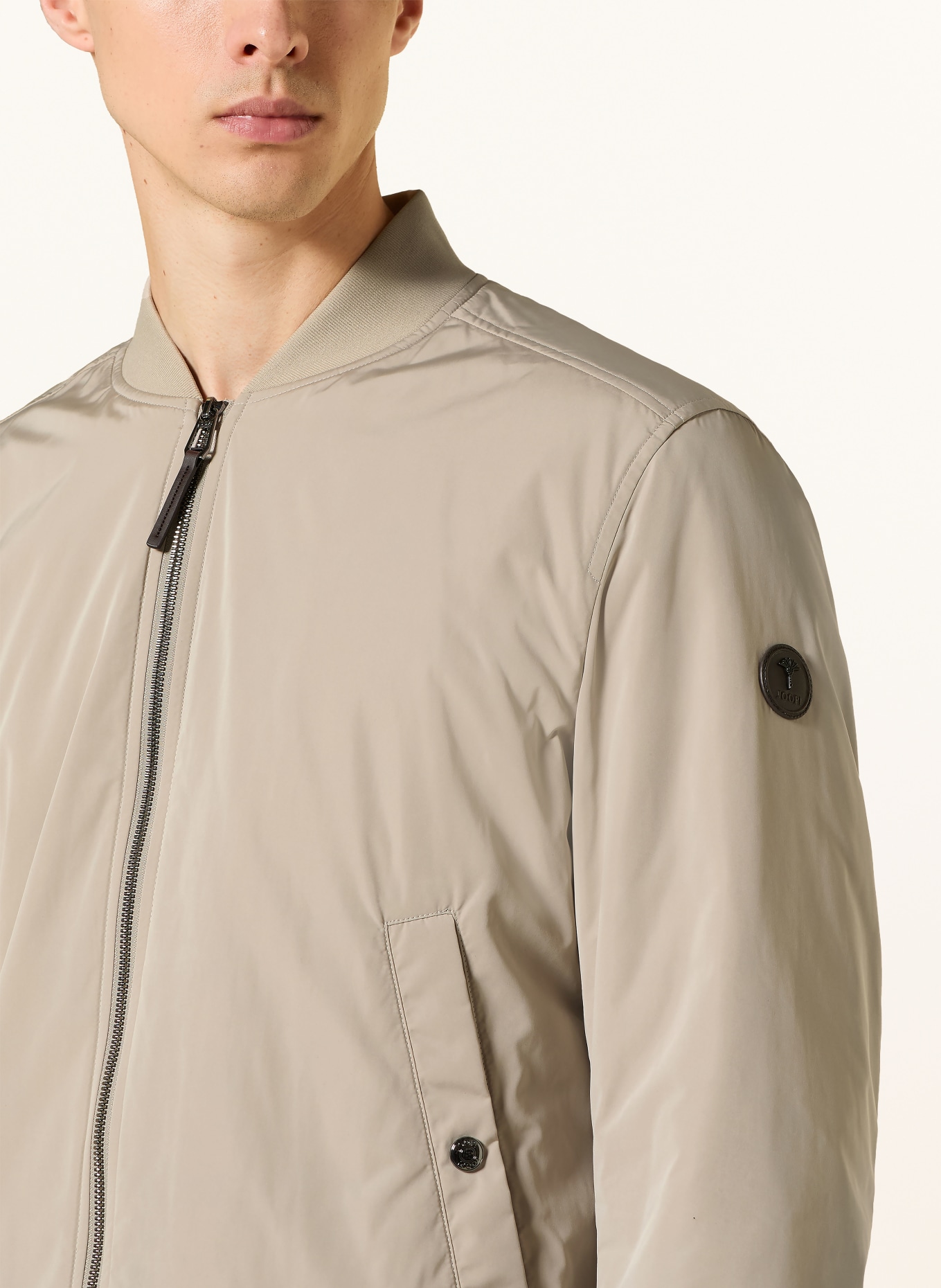 JOOP! Blouson ARIK: BEIGE