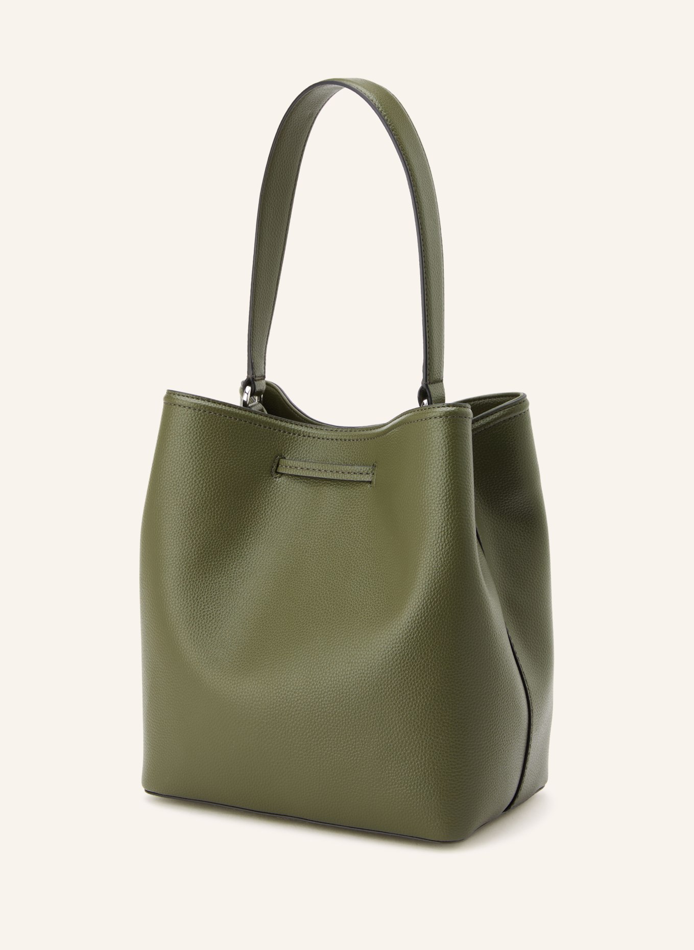 BOSS Beuteltasche ANETT: DUNKELGRÜN