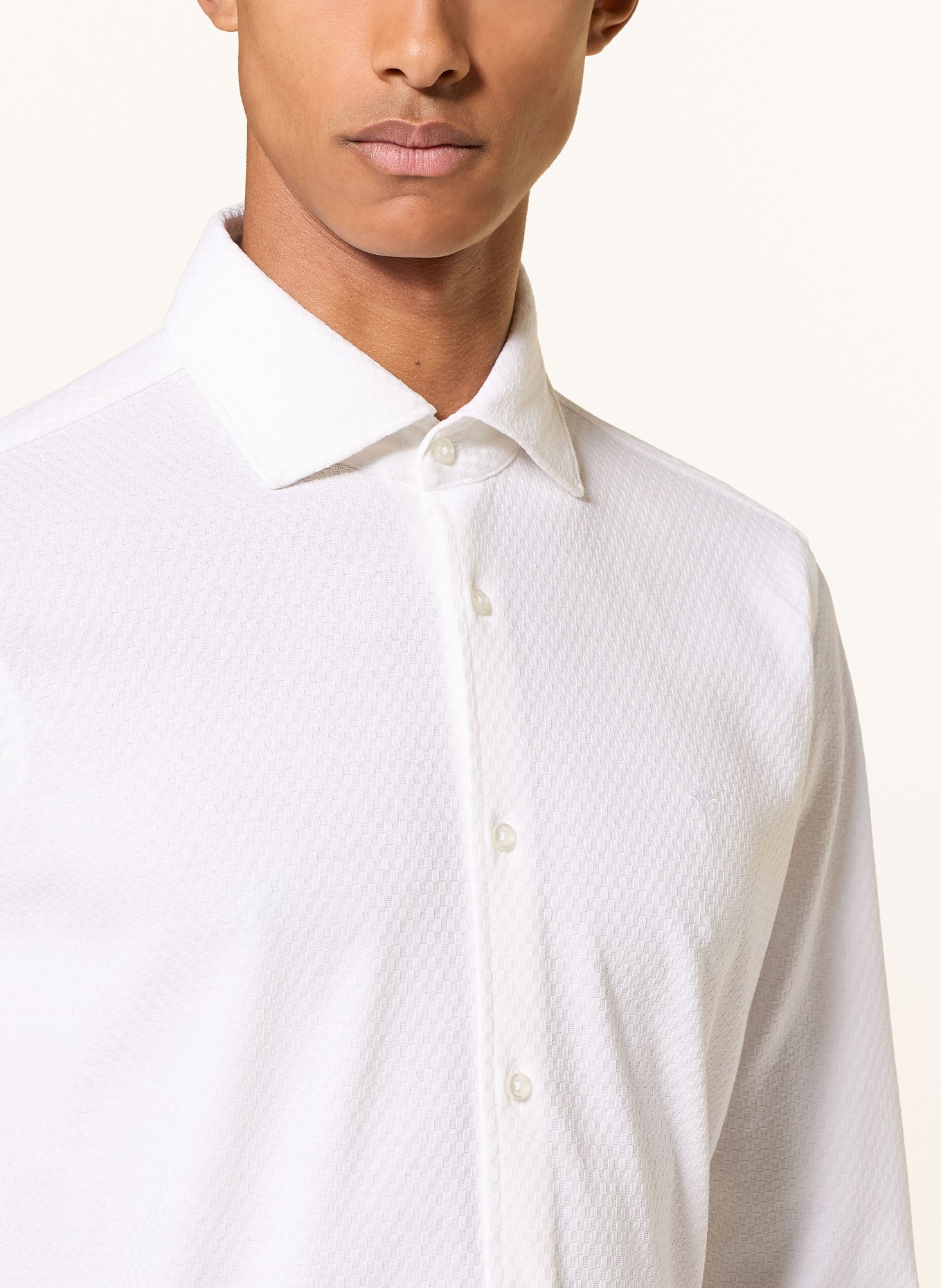 JOOP! Koszula PHIL Slim Fit: BIAŁY