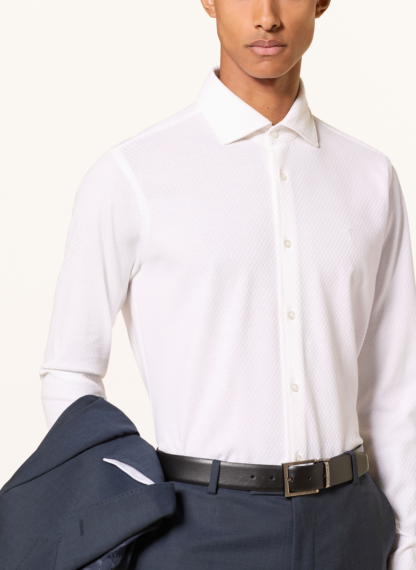JOOP! Koszula PHIL Slim Fit: BIAŁY