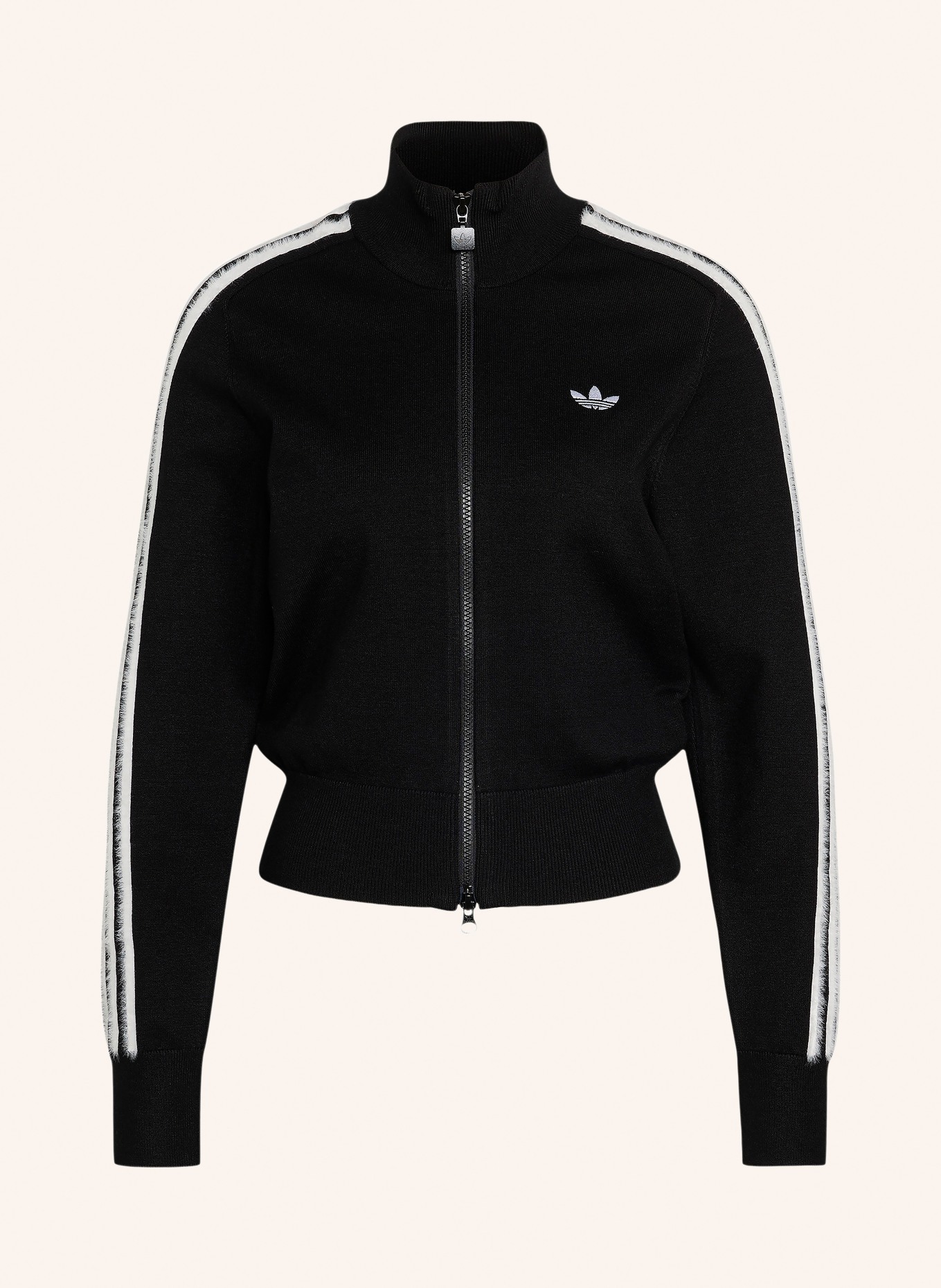 adidas Originals Vest FIREBIRD ORIGINALS: ZWART / WIT