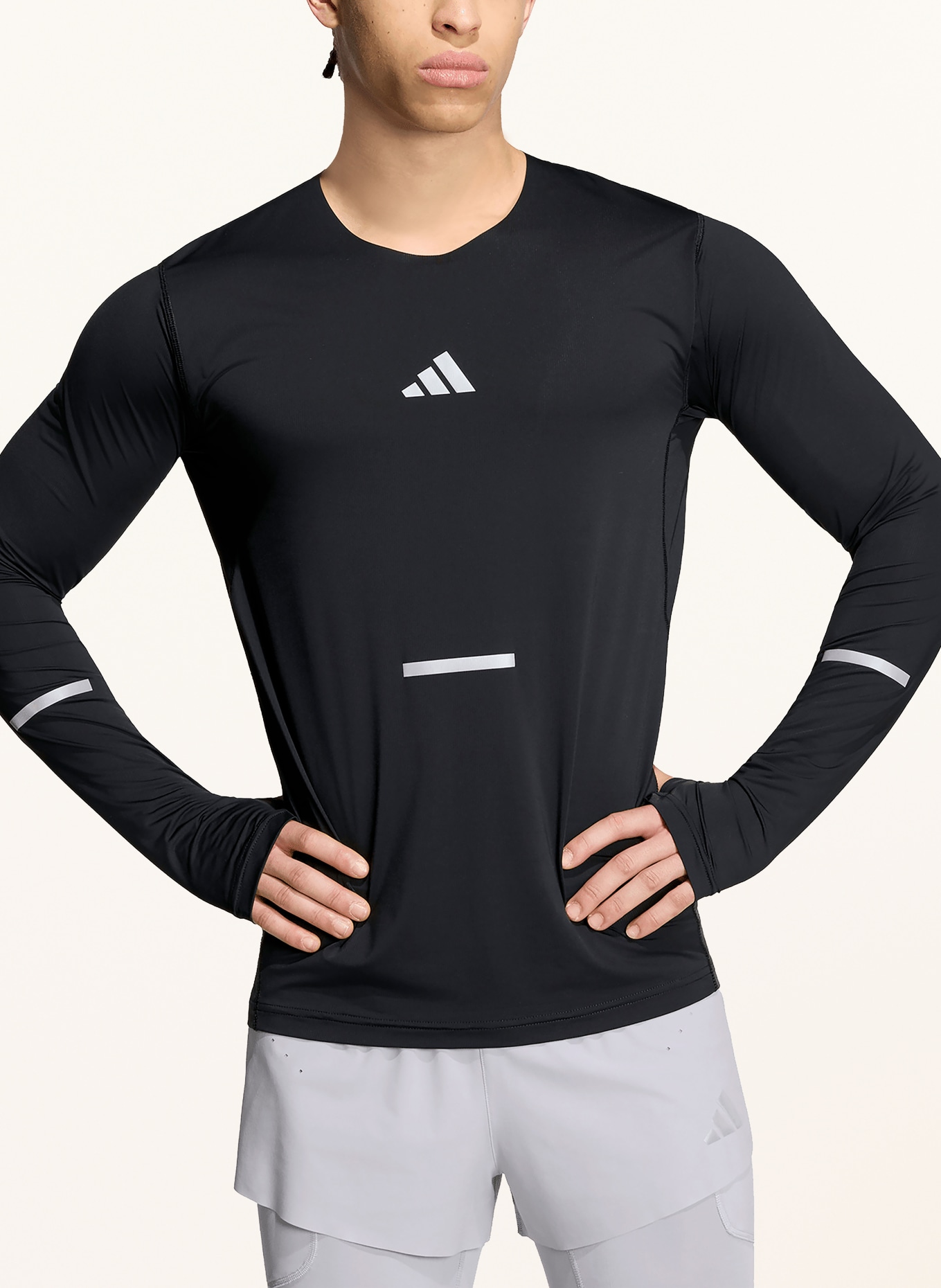 adidas Trainingsshirt ADI365: ZWART