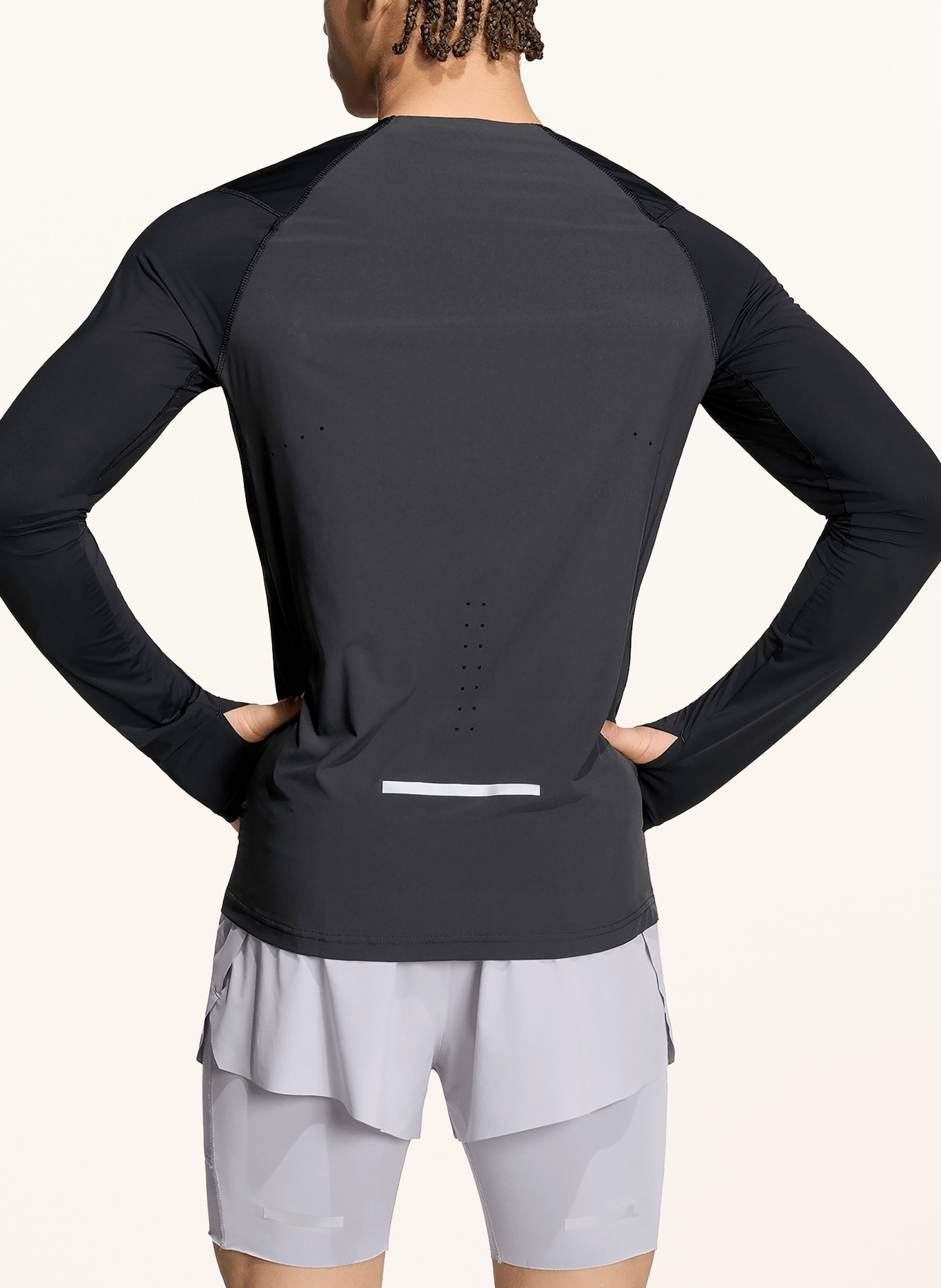 adidas Trainingsshirt ADI365: ZWART