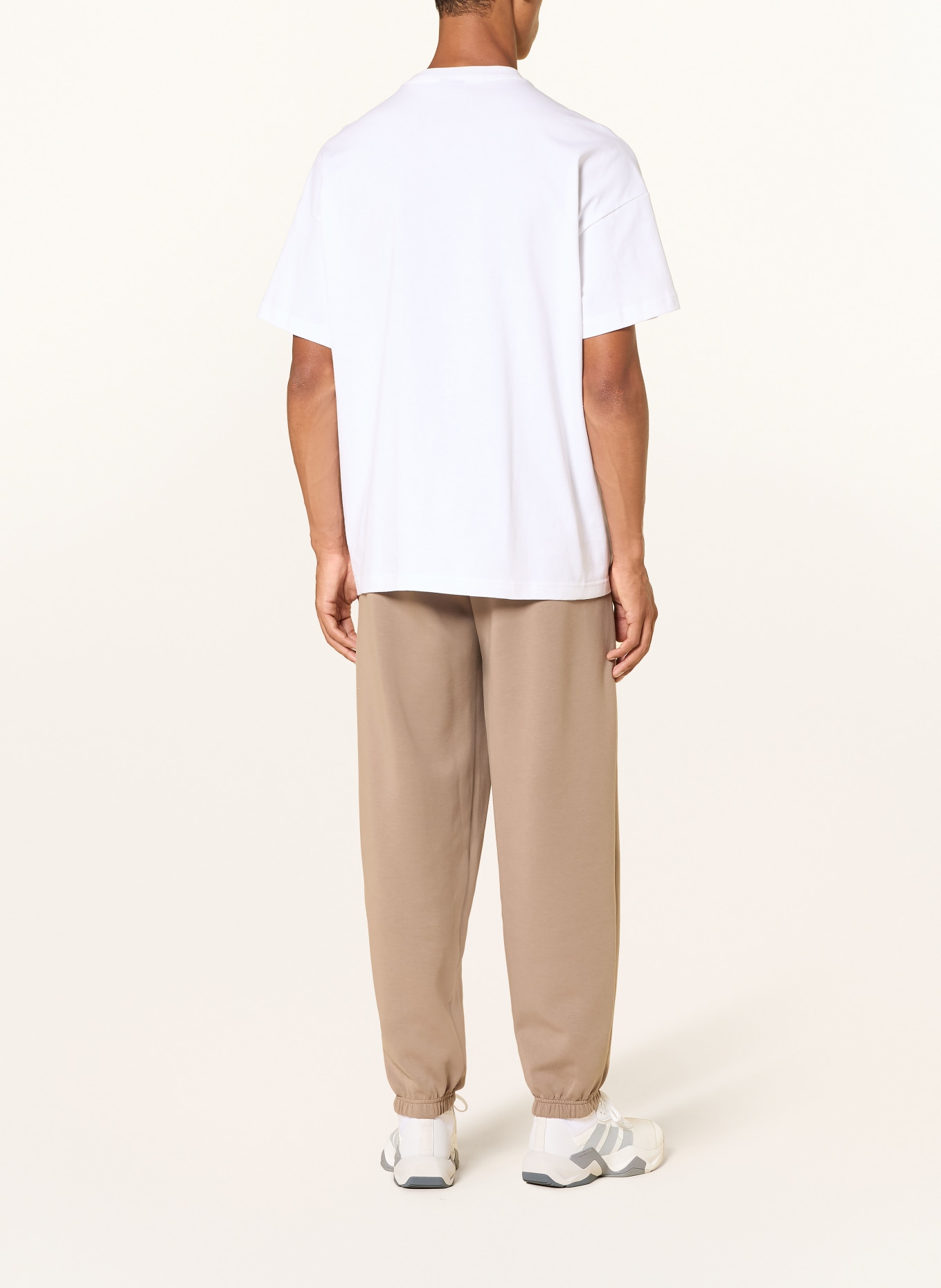 adidas Sweatpant SOFT LUX: BEIGE