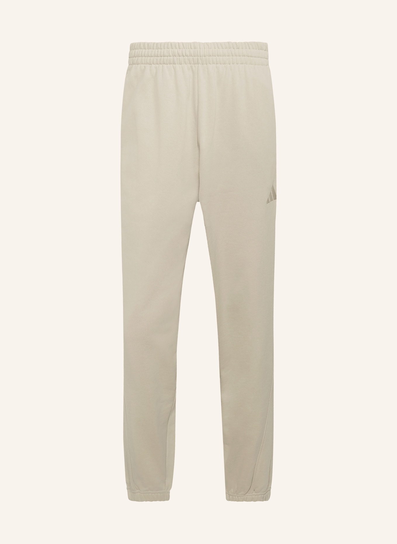 adidas Sweatpants ADIDAS KIT: ECRU
