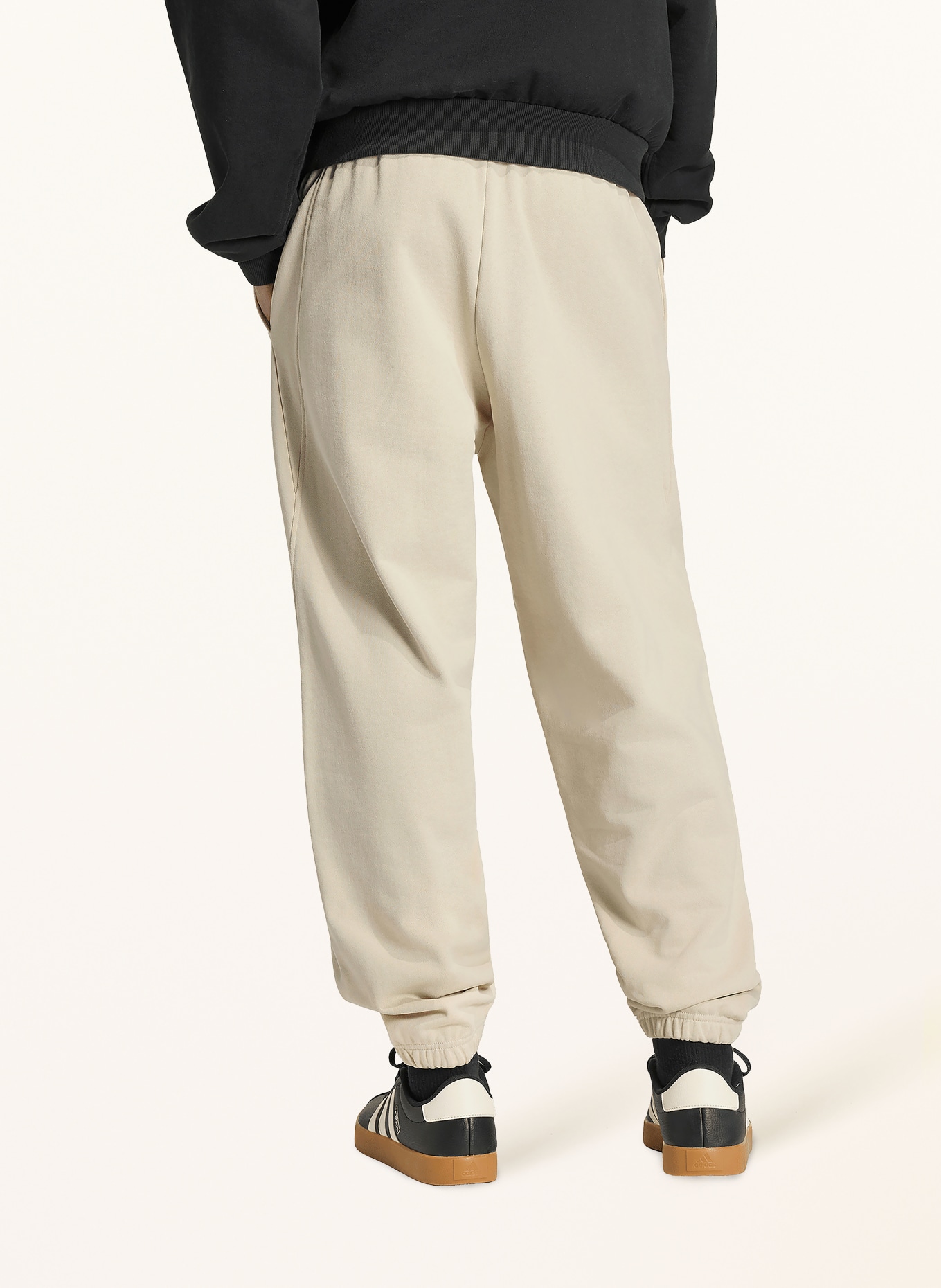 adidas Sweatpants ADIDAS KIT: ECRU