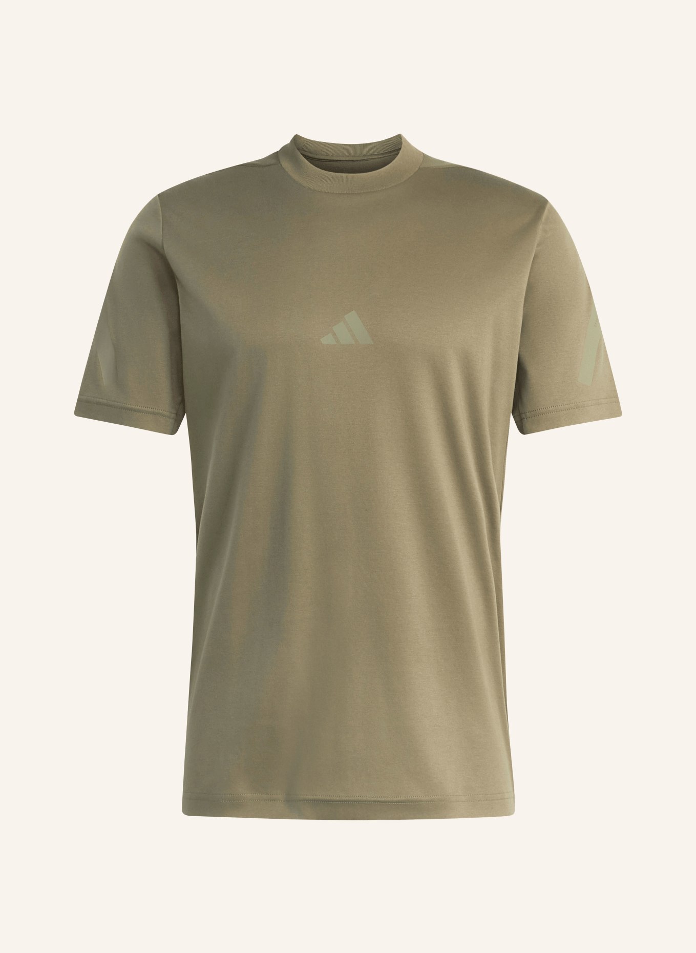 adidas T-shirt Z.N.E.: KAKI