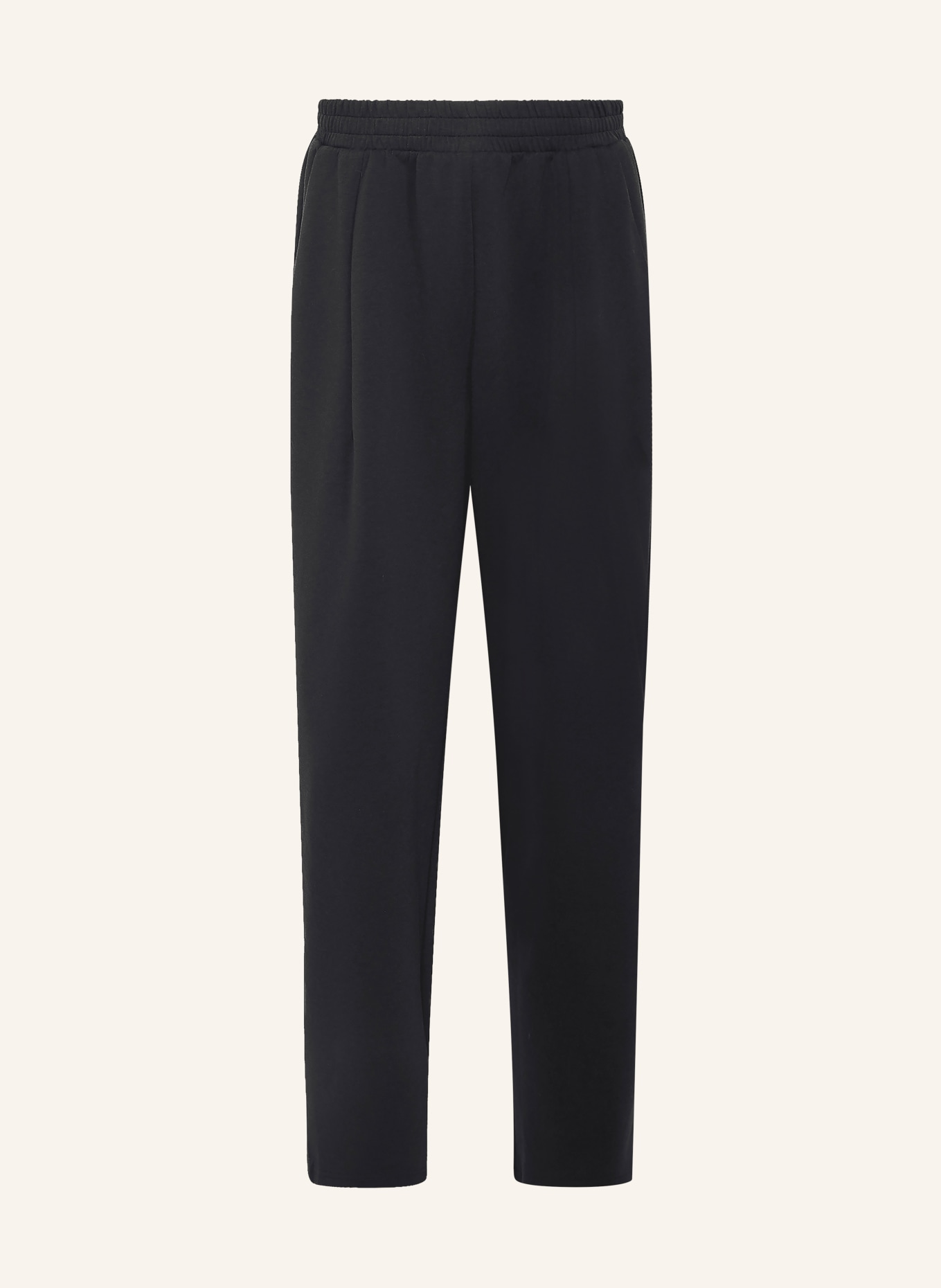 adidas Sweatpants SOFT LUX: SCHWARZ