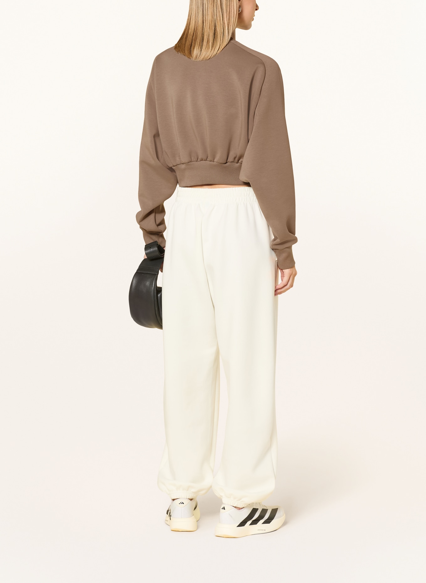adidas Sweatshirt ALL SZN: KHAKI