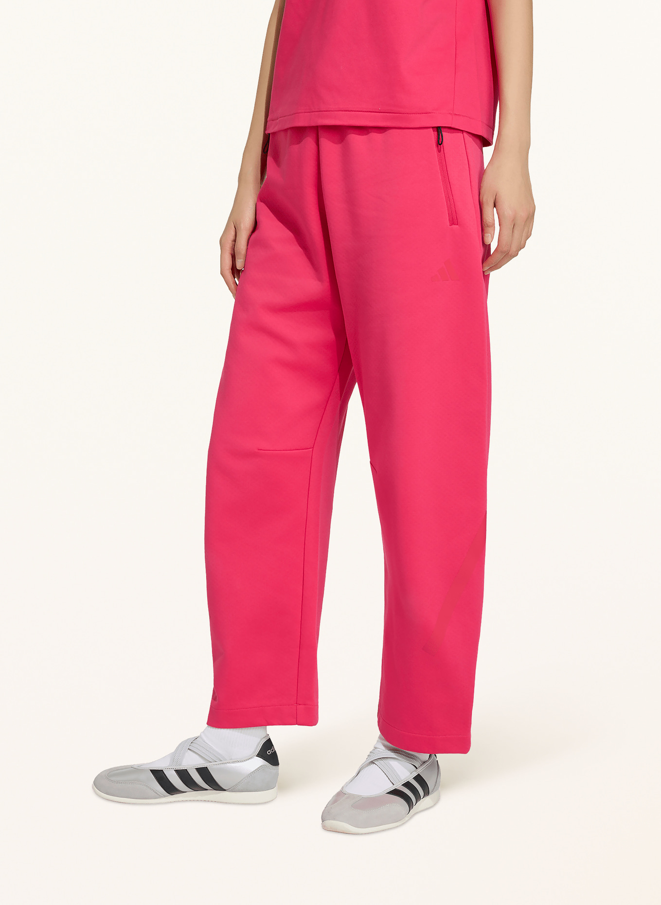 adidas Sweatpants Z.N.E.: PINK