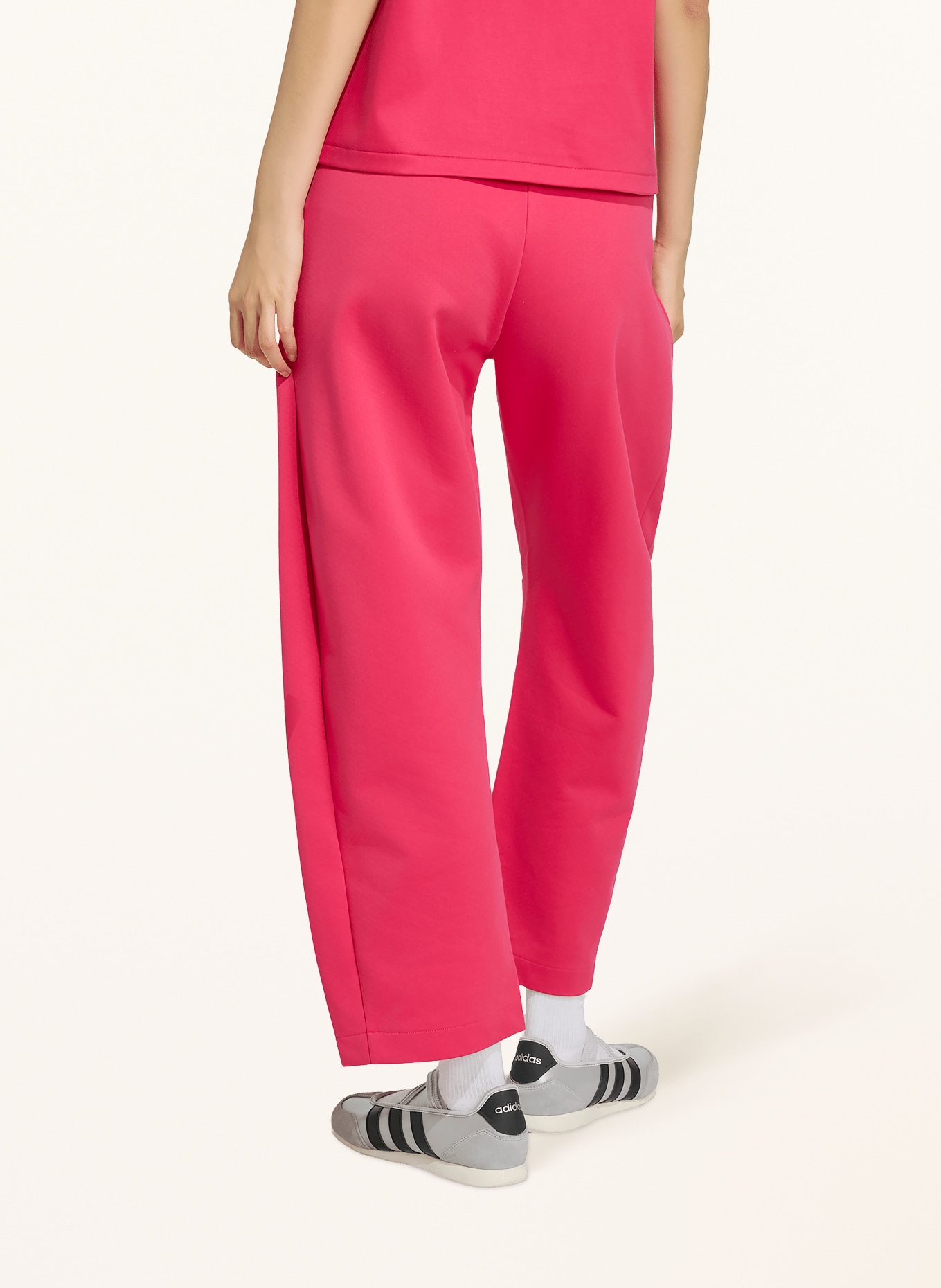 adidas Sweatpants Z.N.E.: PINK