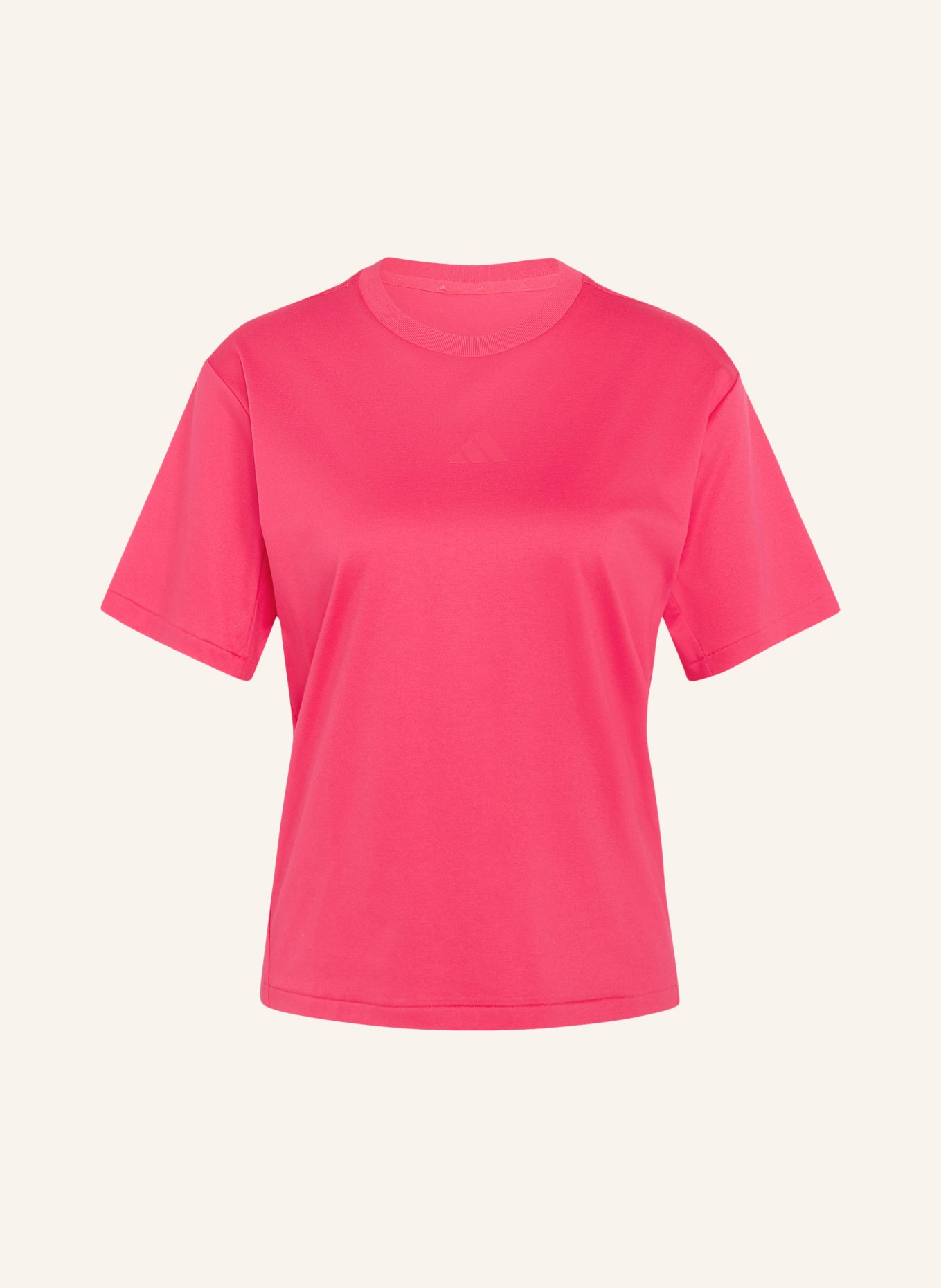 adidas T-shirt Z.N.E.: PINK