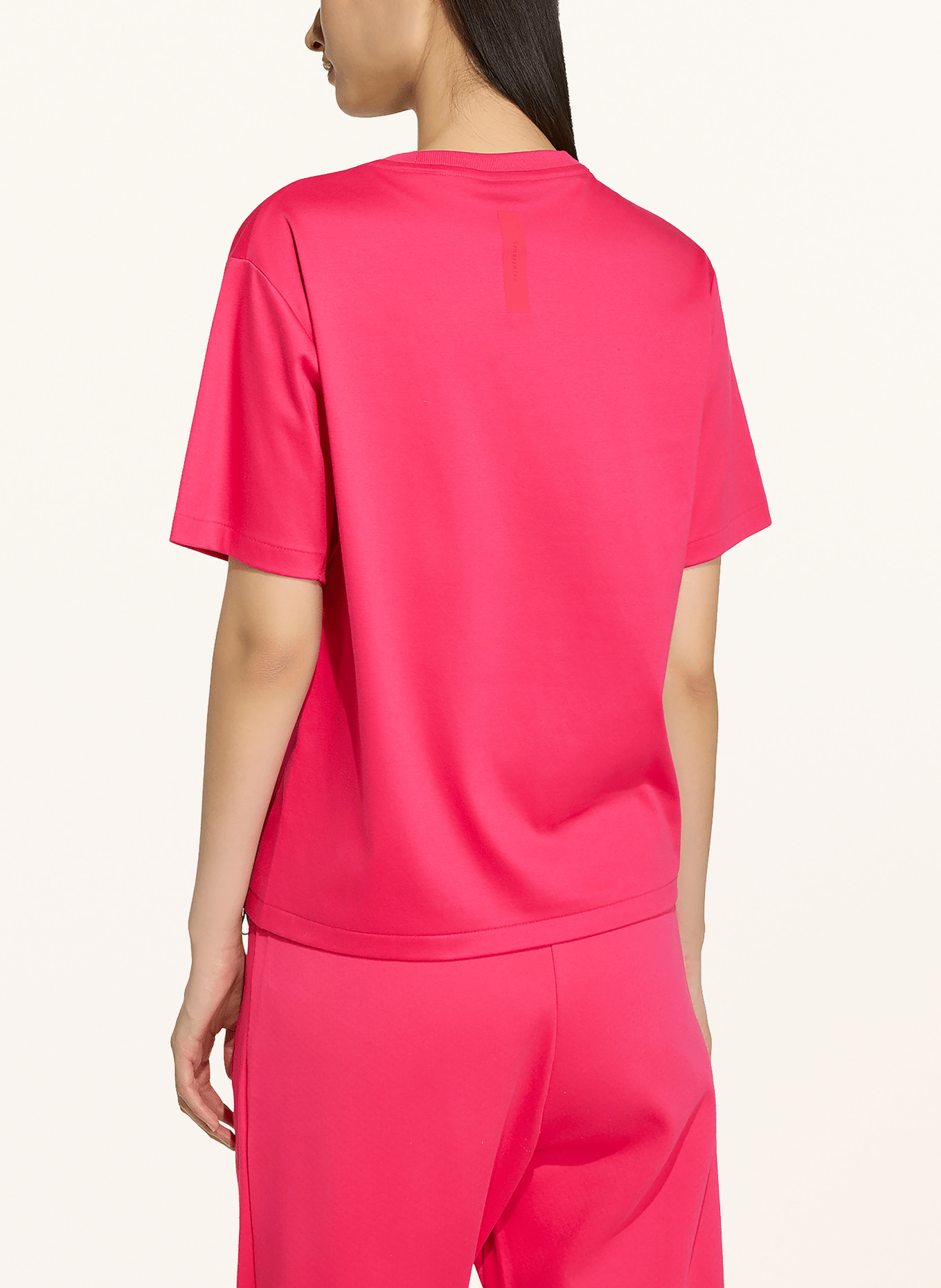 adidas T-shirt Z.N.E.: PINK