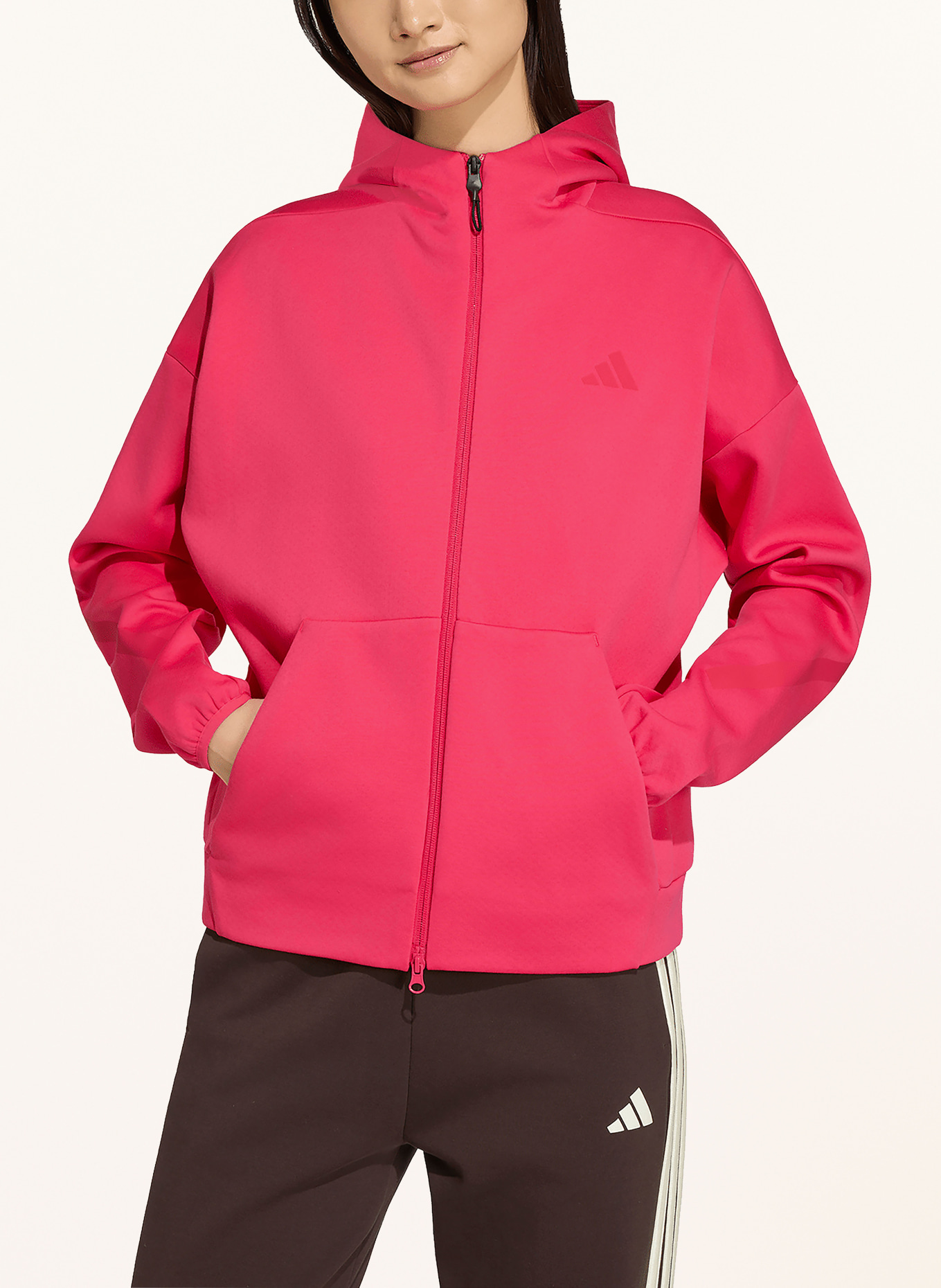 adidas Sweatjacke Z.N.E: PINK