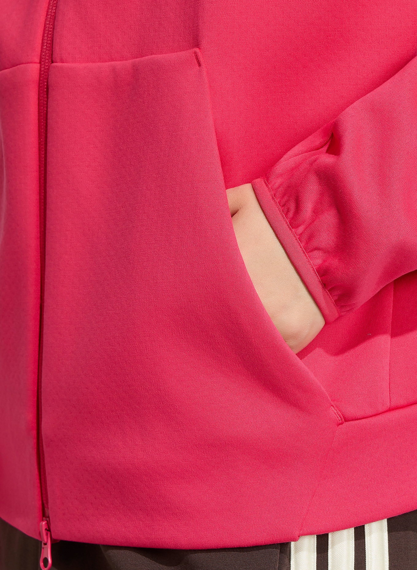 adidas Sweatjacke Z.N.E: PINK