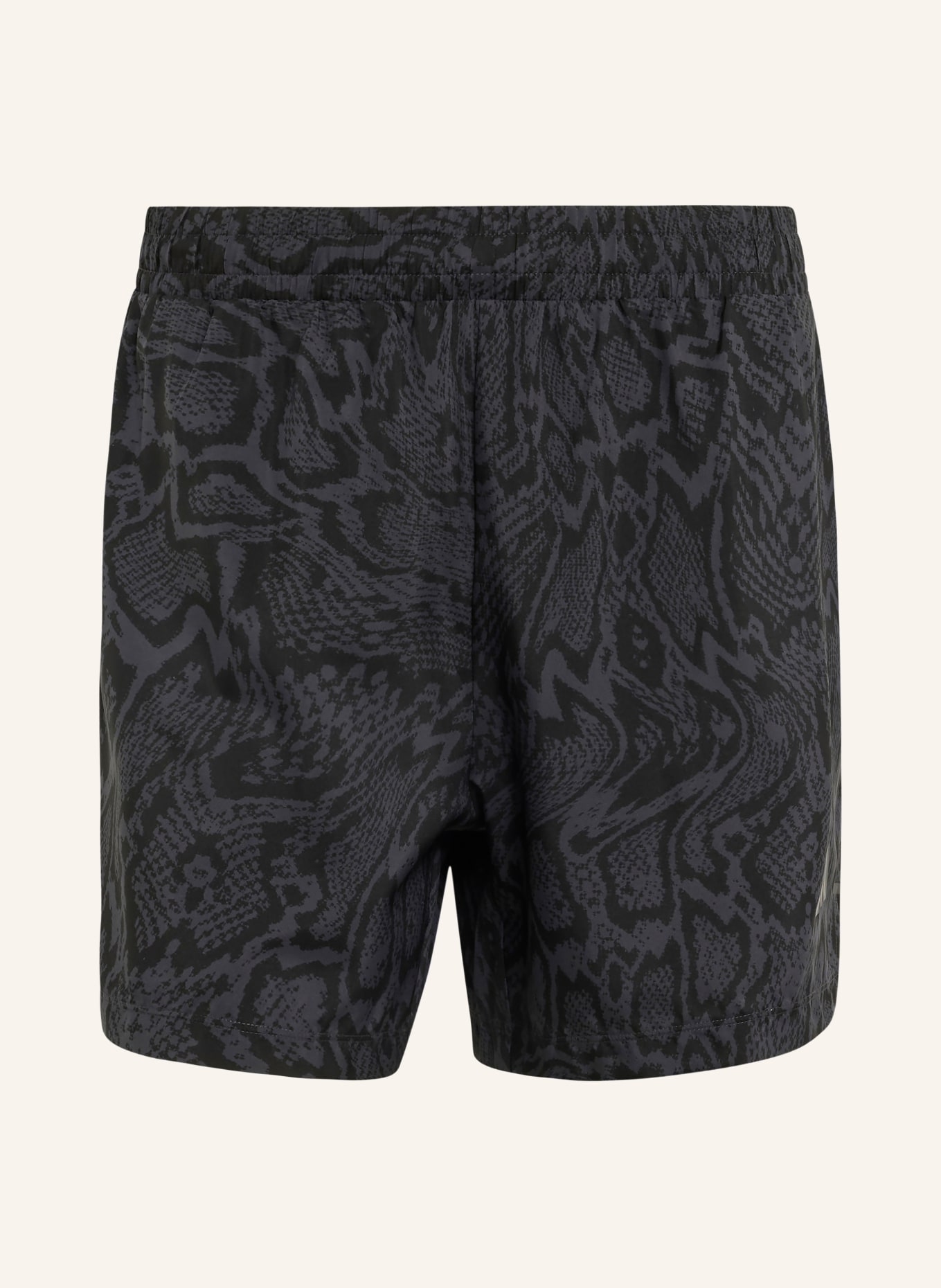 adidas Trainingsshort D4T PRIMELIFT: ZWART