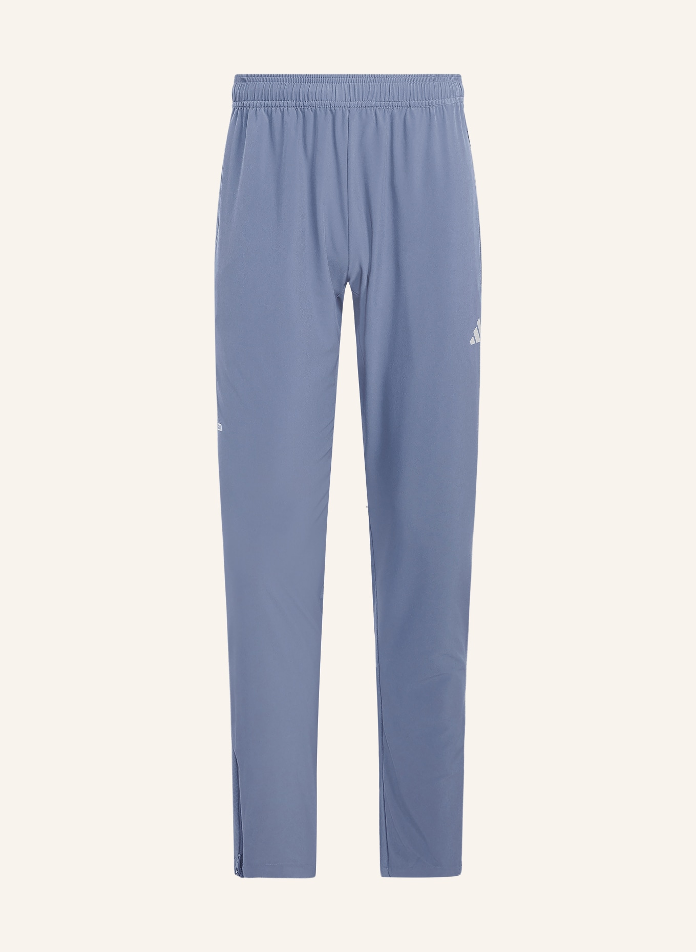 adidas Spodnie treningowe TECH APPAREL: JASNONIEBIESKI