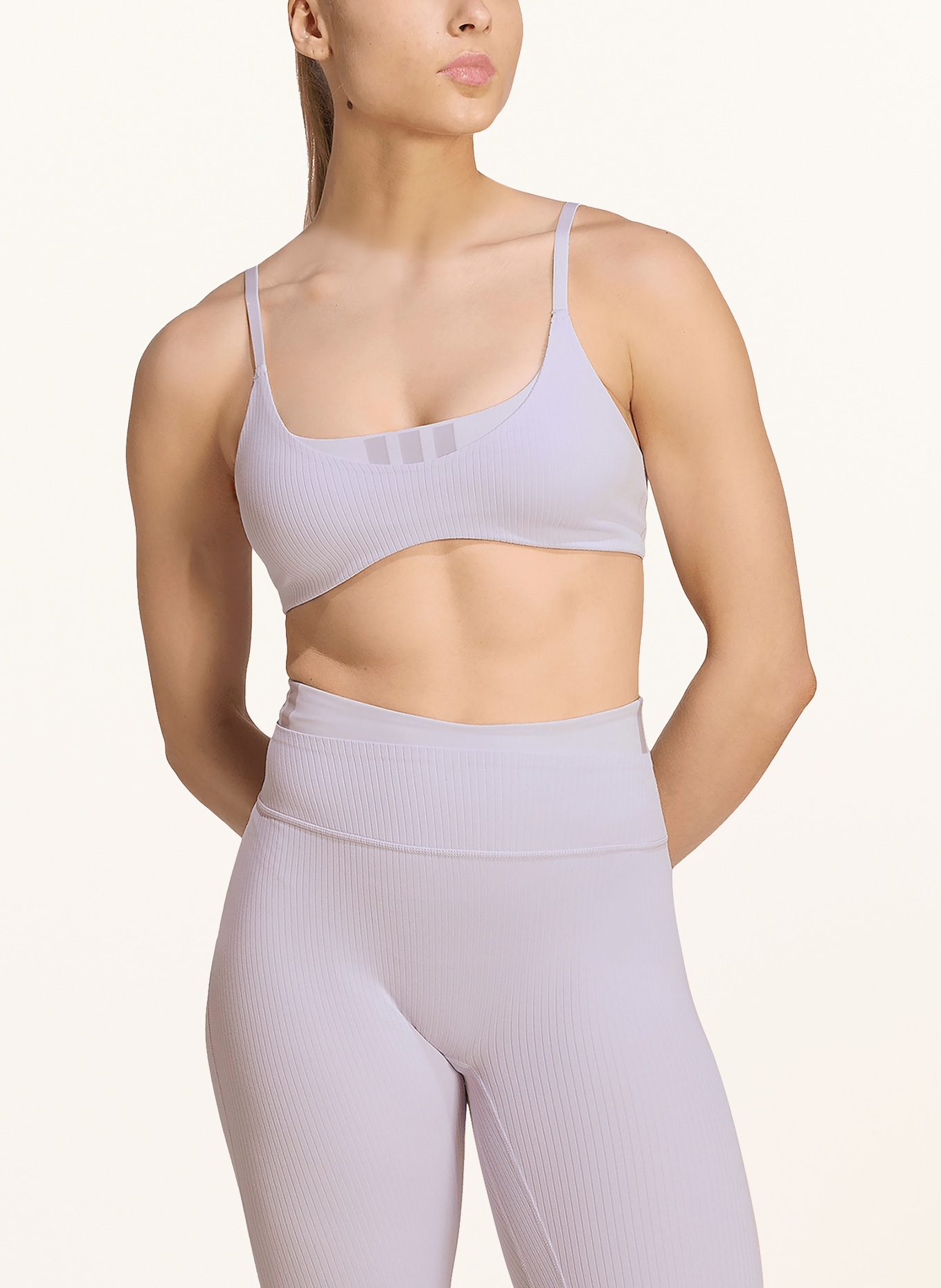 adidas Sport-BH ALL ME: HELLLILA
