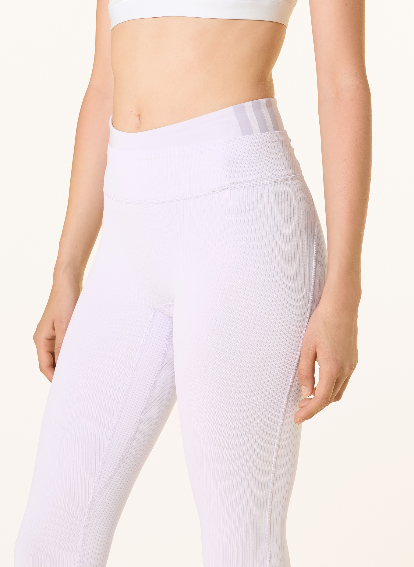 adidas Collants ALL ME: LILAS CLAIR