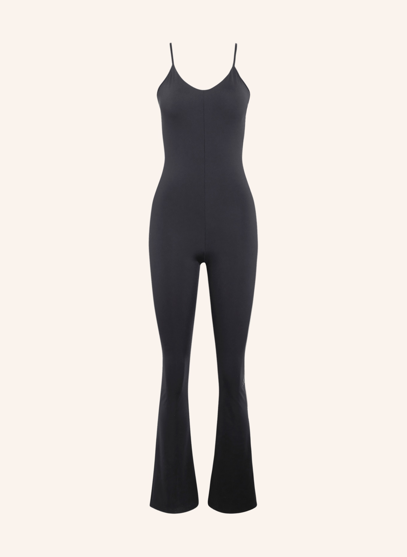 adidas Jumpsuit ALL ME FLARE: SCHWARZ