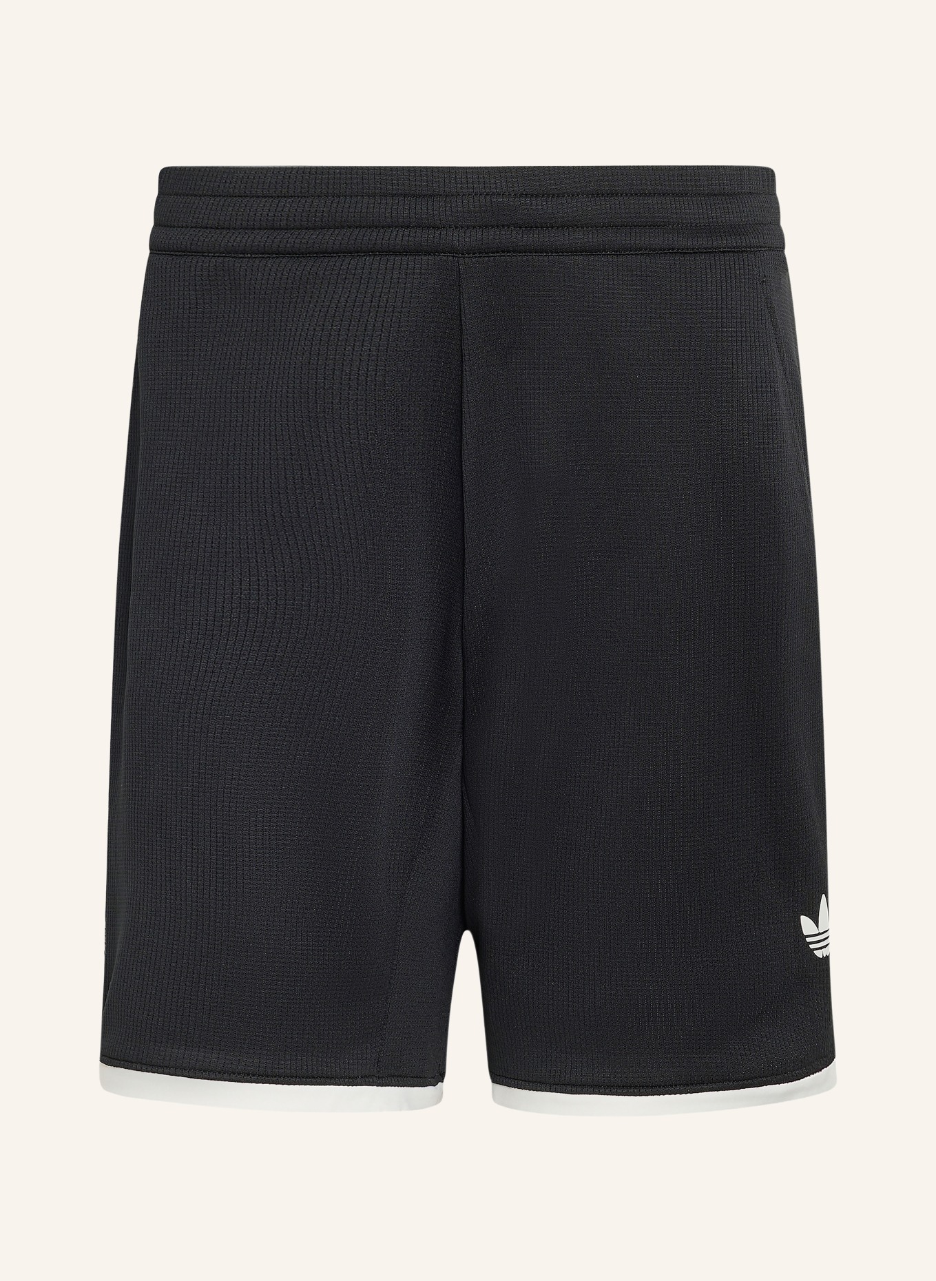 adidas Originals Tennisshorts CLASSICS: ZWART