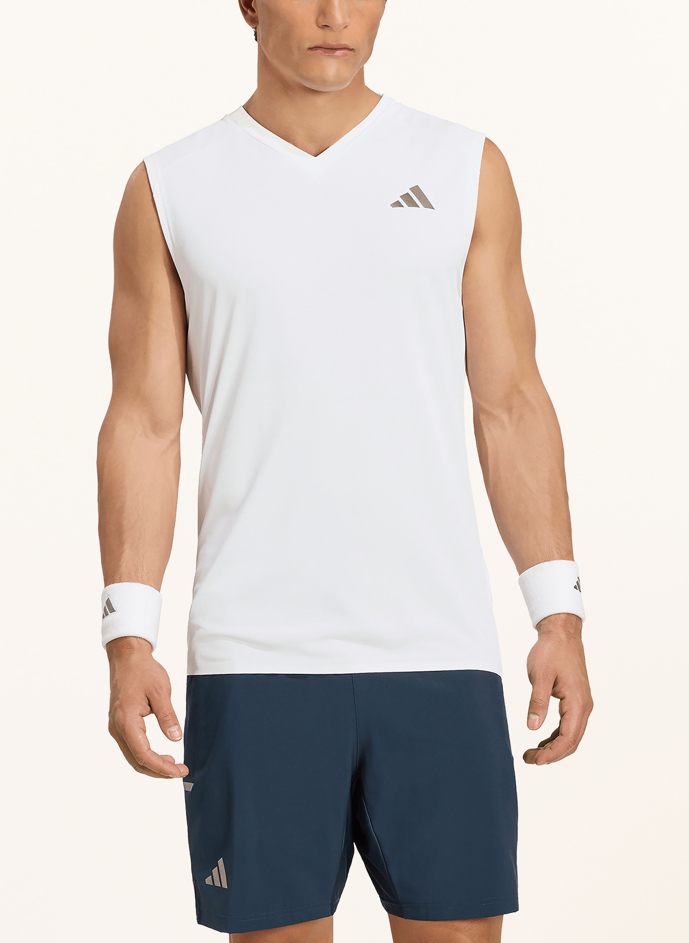 adidas Originals Tanktop: WEISS