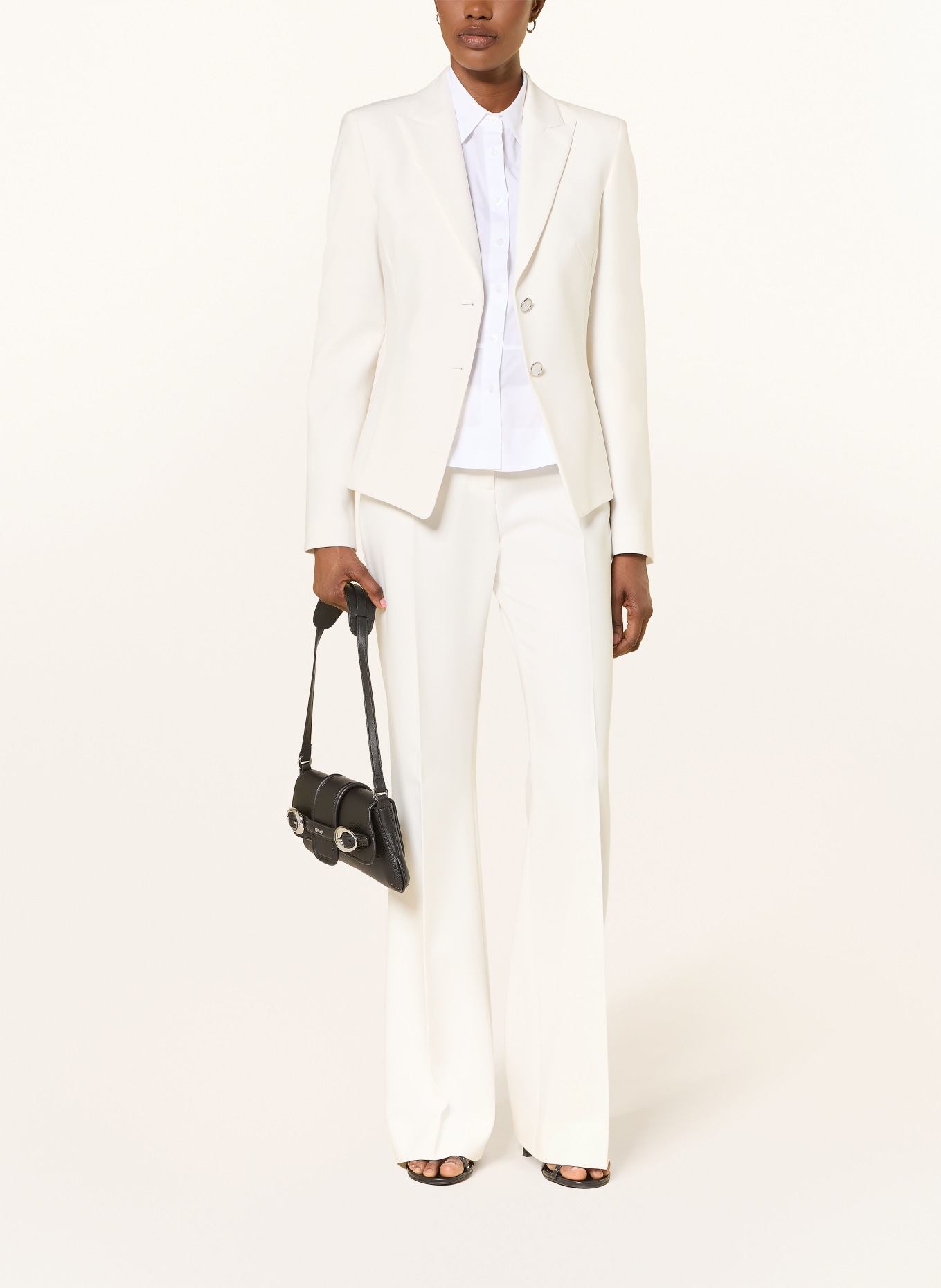 HUGO Blazer ANELISA: WEISS