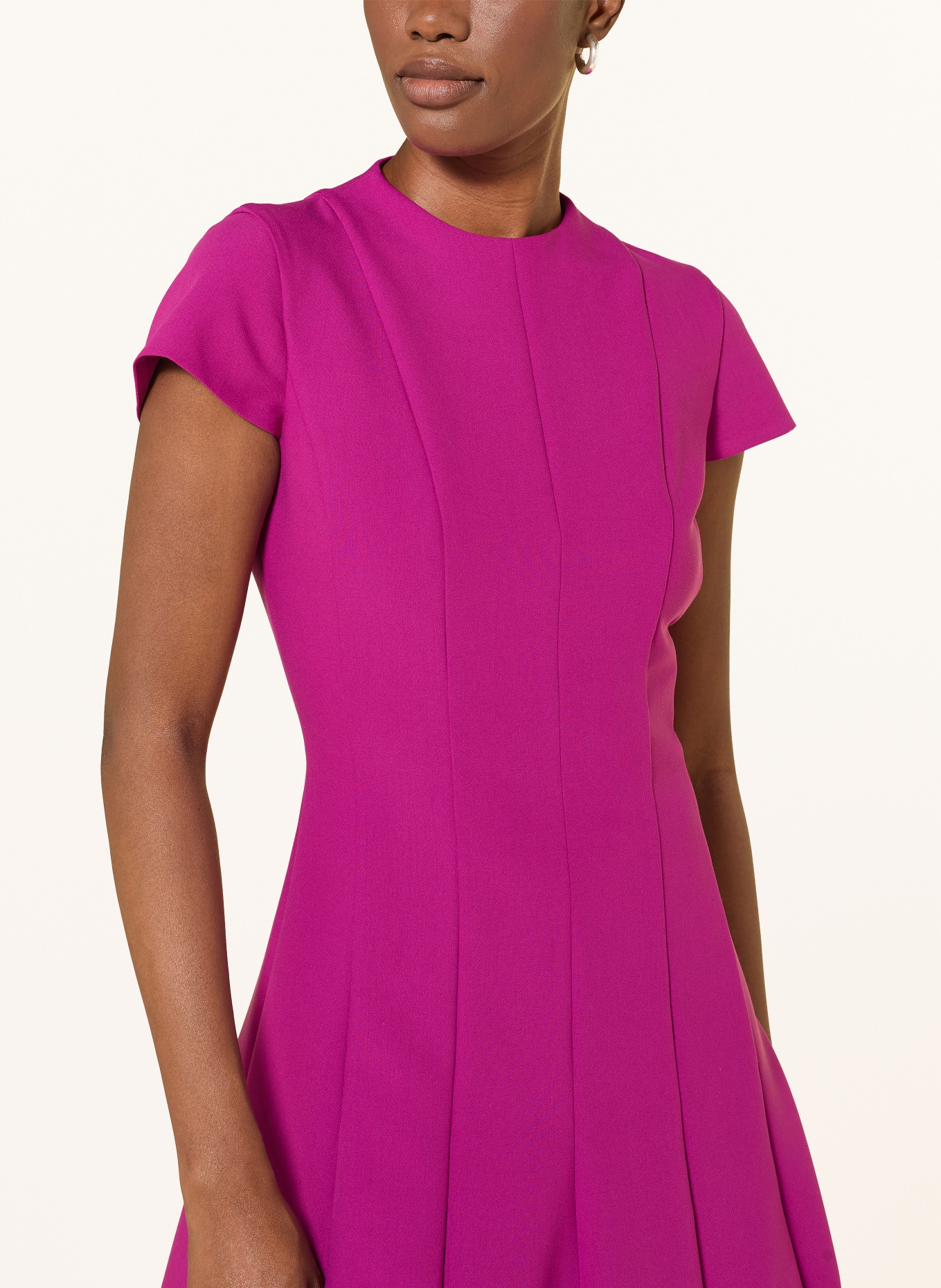 HUGO KEJALA Dress: FUCHSIA