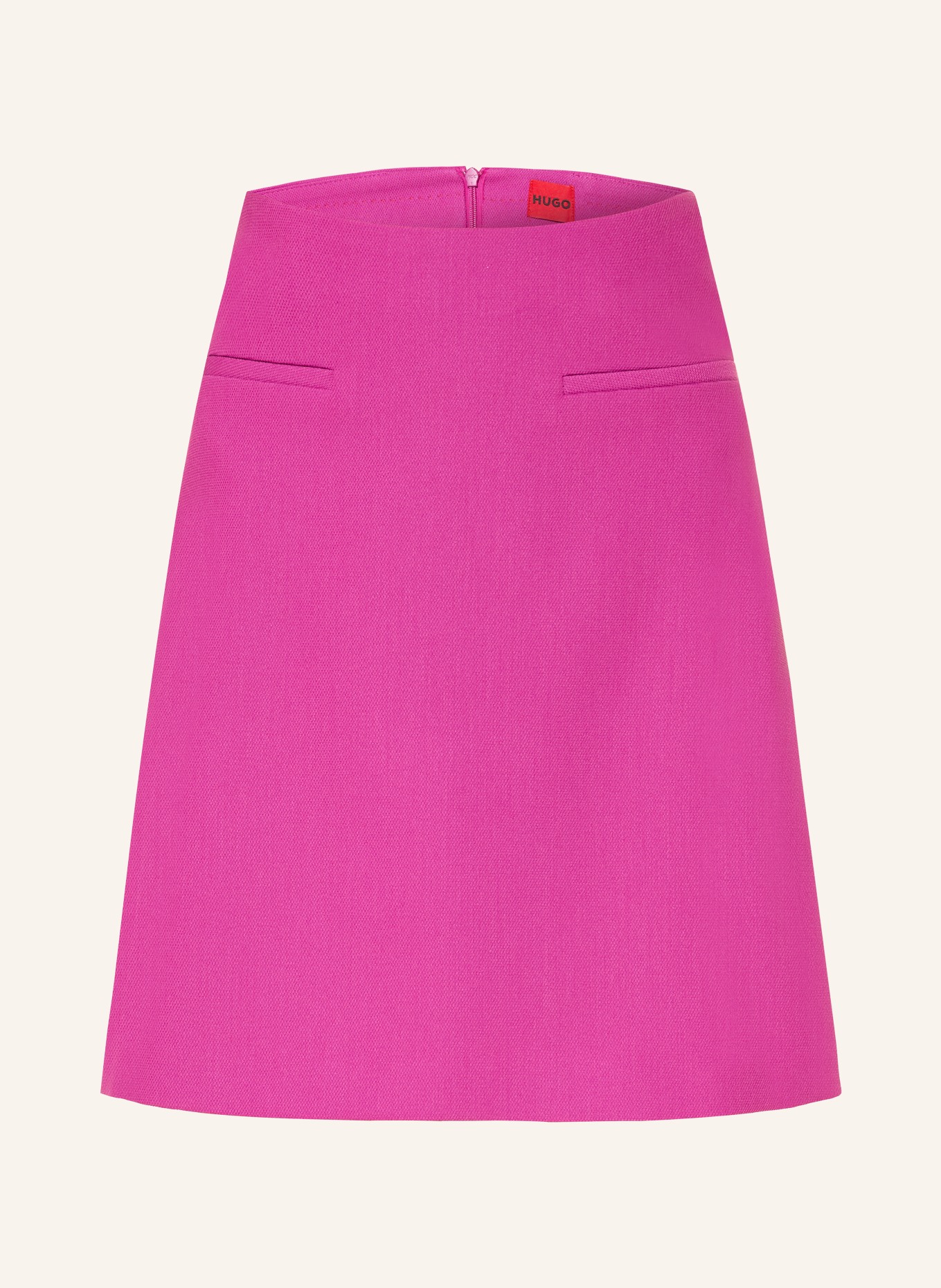 HUGO RAMINI Skirt: FUCHSIA