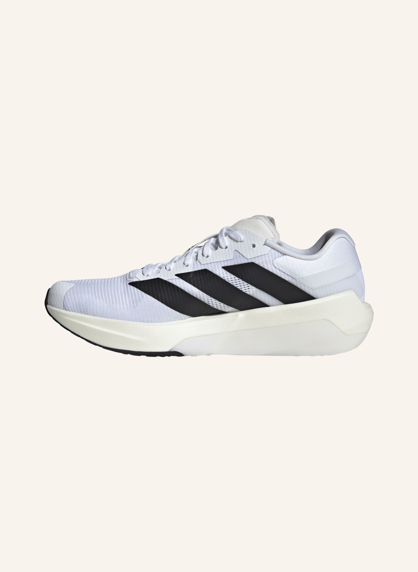 adidas Training shoes ADIZERO DROPSET PRO TRAINER: WHITE / BLACK