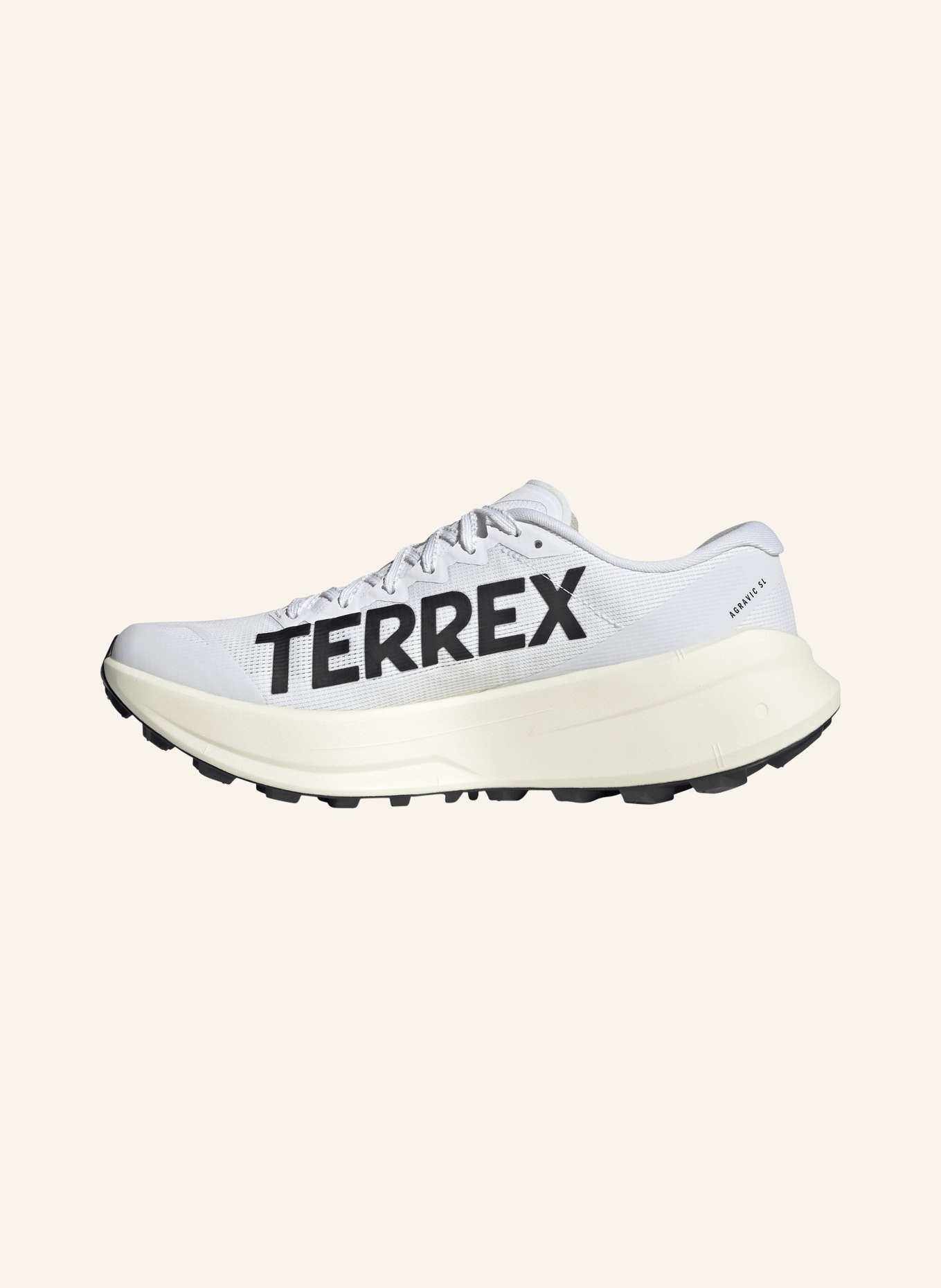 adidas TERREX TERREX AGRAVIC SL Trail running shoes: WHITE / BLACK
