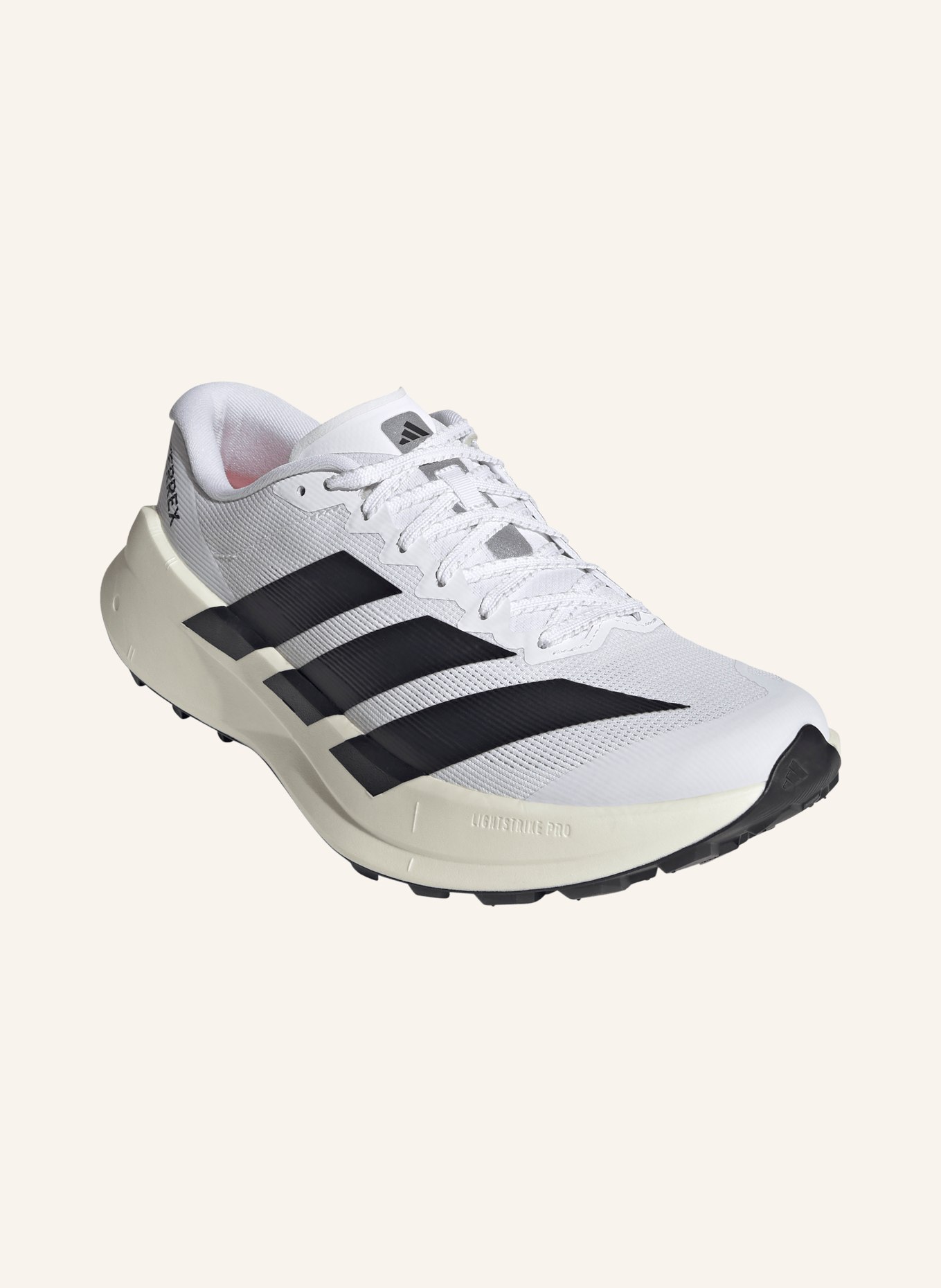 adidas TERREX TERREX AGRAVIC SL Trail running shoes: WHITE / BLACK